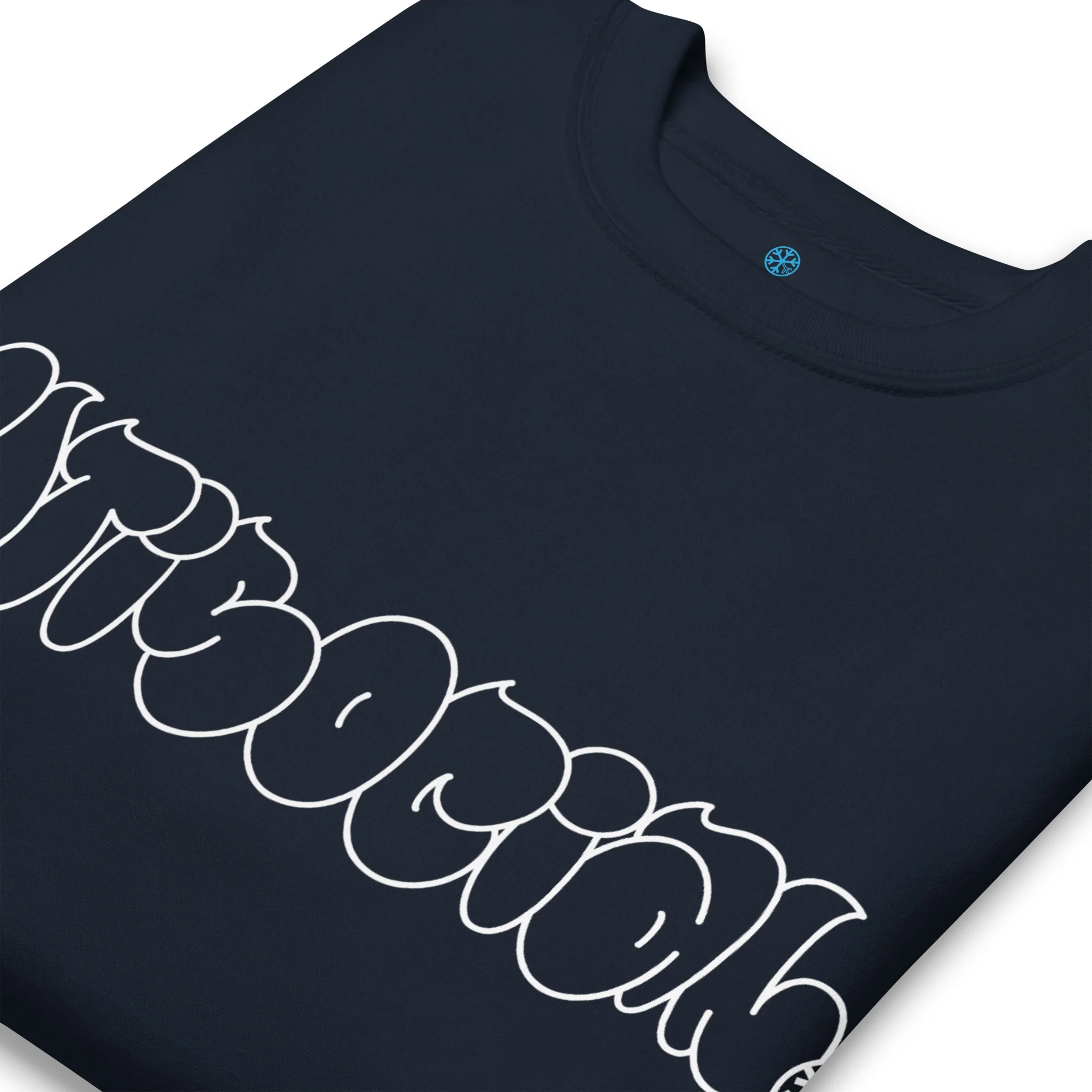 Antisocial Graffiti Hollow Sweatshirt - Image 18