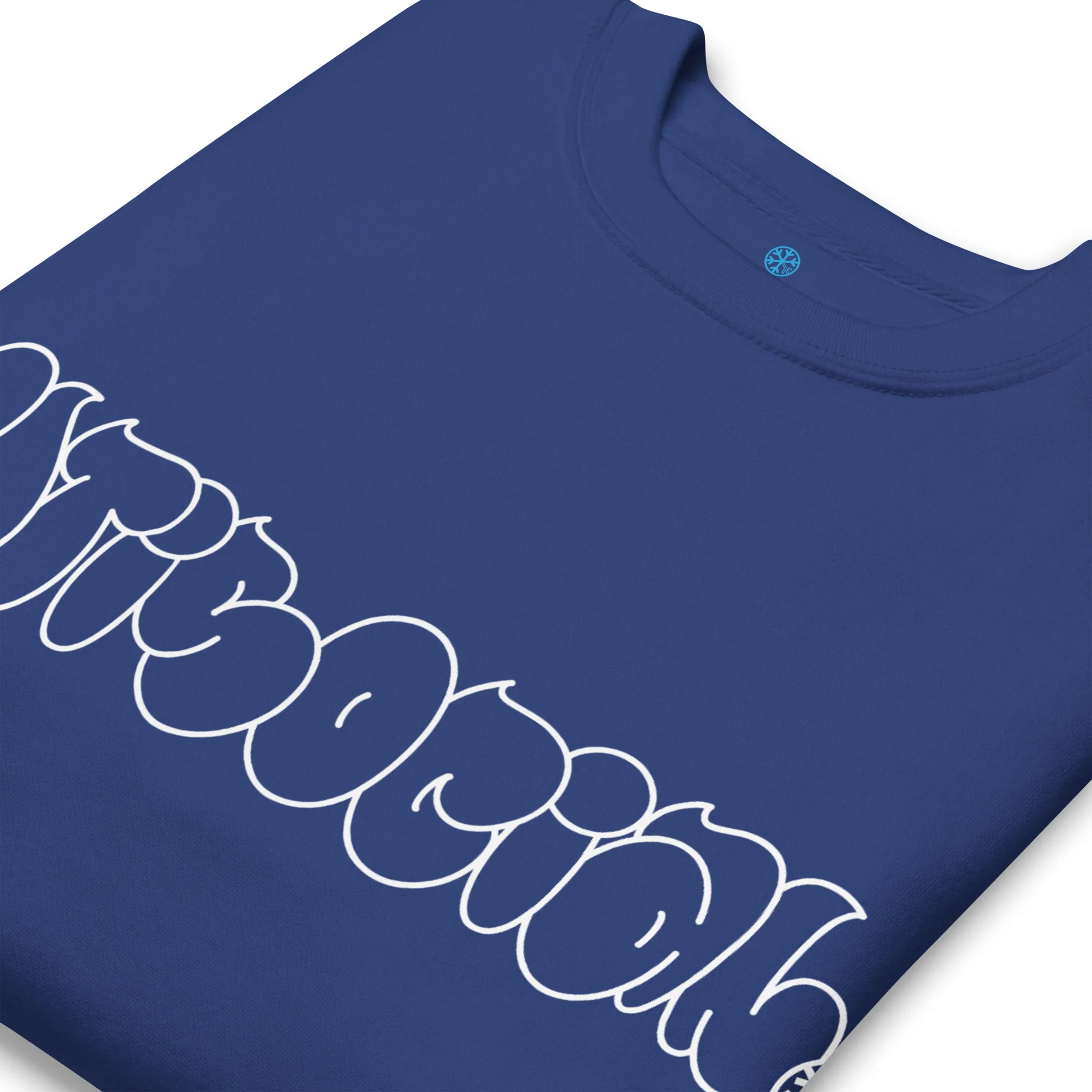 Antisocial Graffiti Hollow Sweatshirt - Image 24