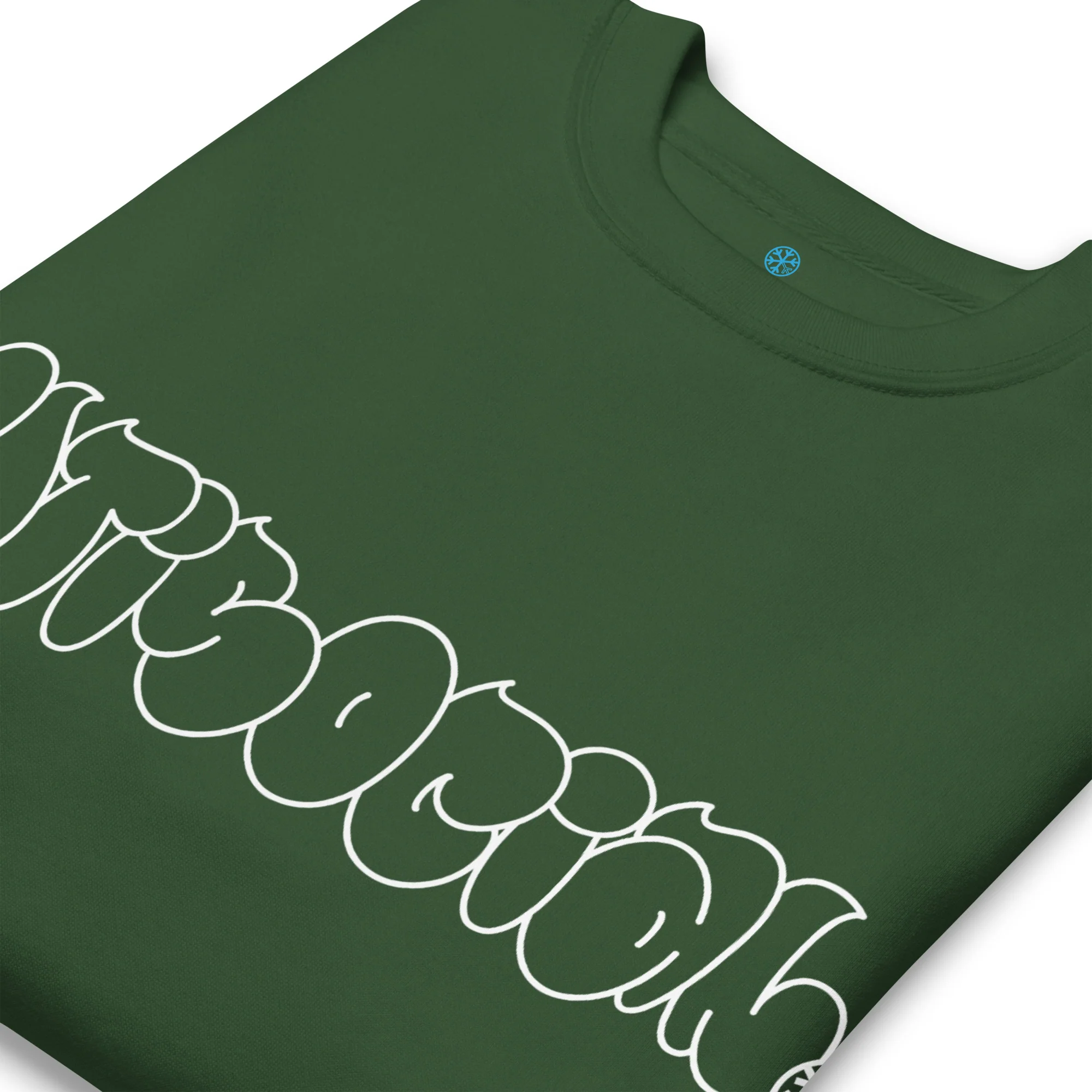Antisocial Graffiti Hollow Sweatshirt - Image 30