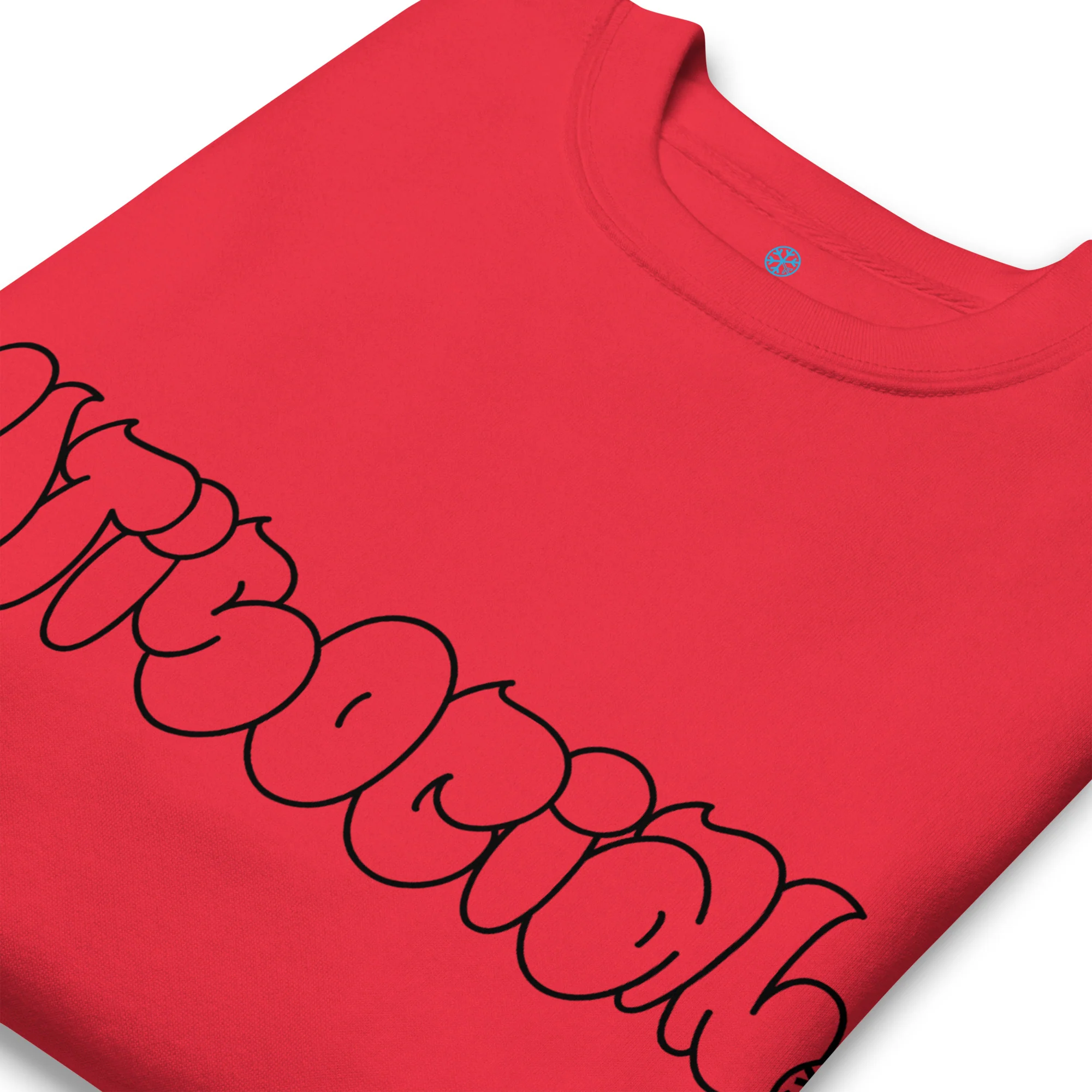 Antisocial Graffiti Hollow Sweatshirt - Image 36