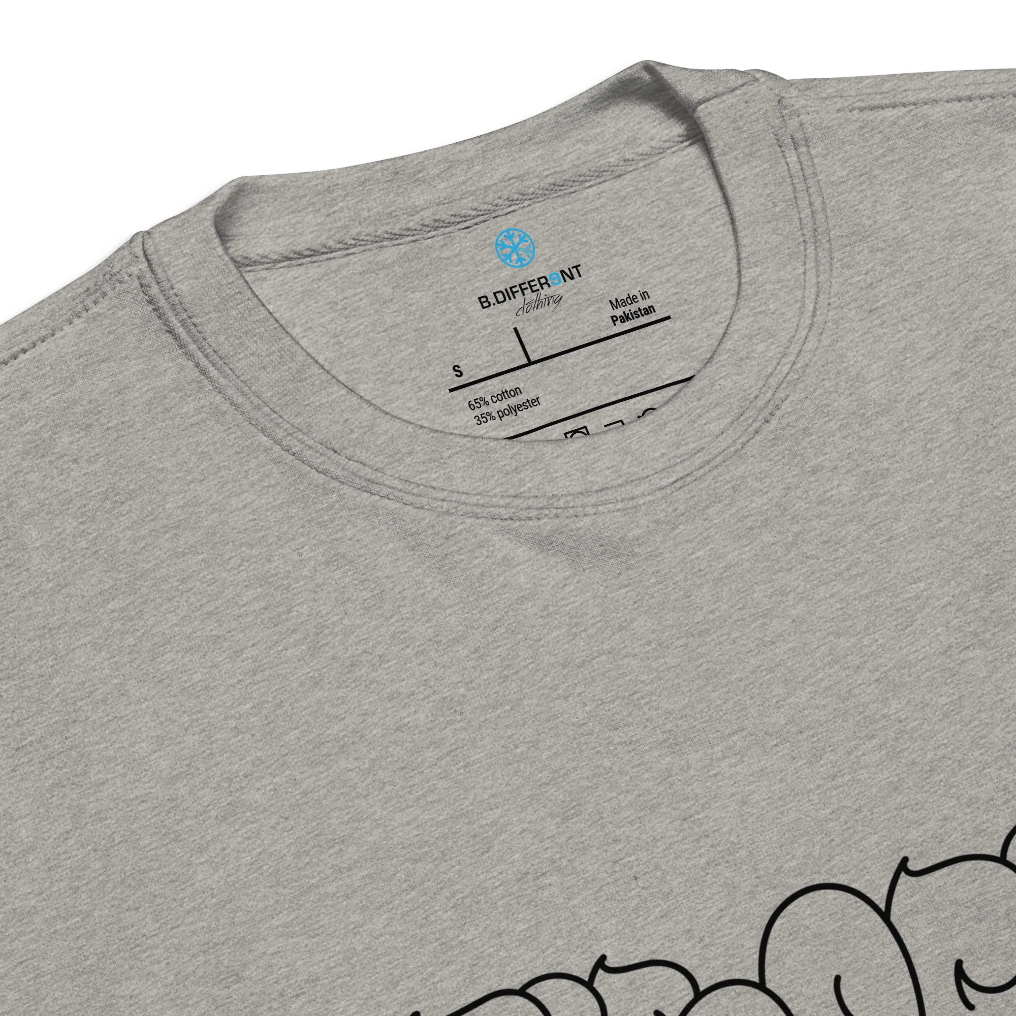 Antisocial Graffiti Hollow Sweatshirt - Image 40
