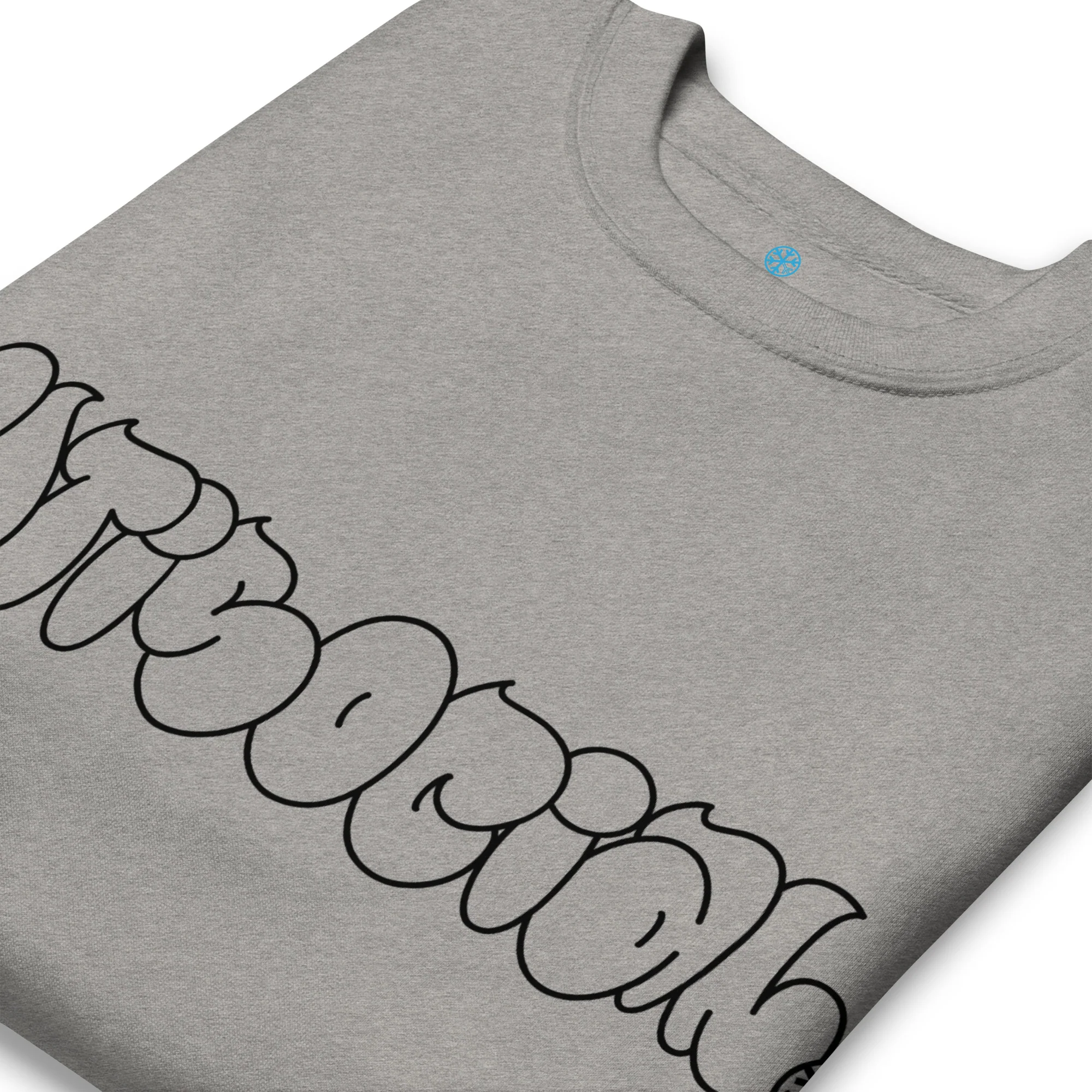 Antisocial Graffiti Hollow Sweatshirt - Image 42
