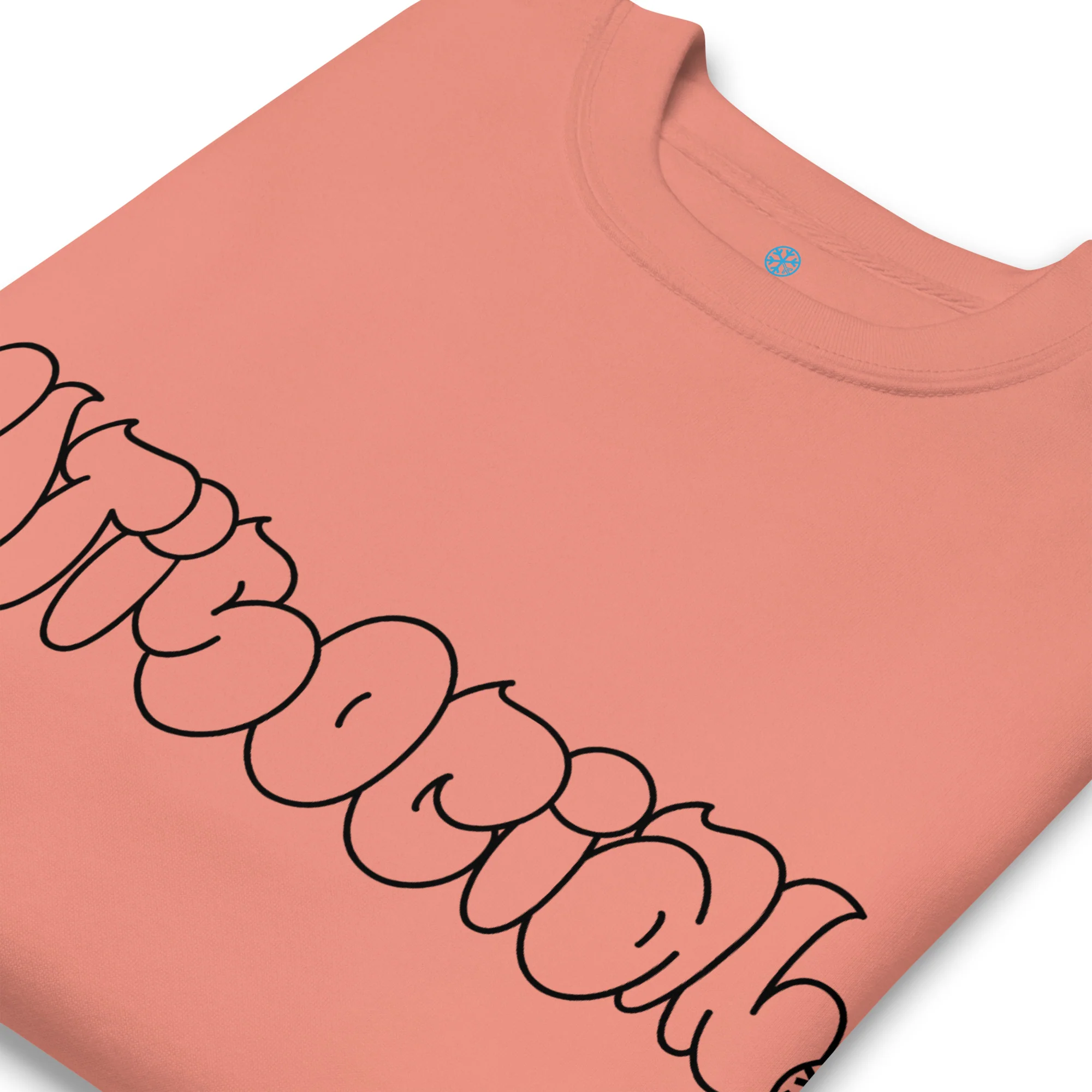 Antisocial Graffiti Hollow Sweatshirt - Image 48