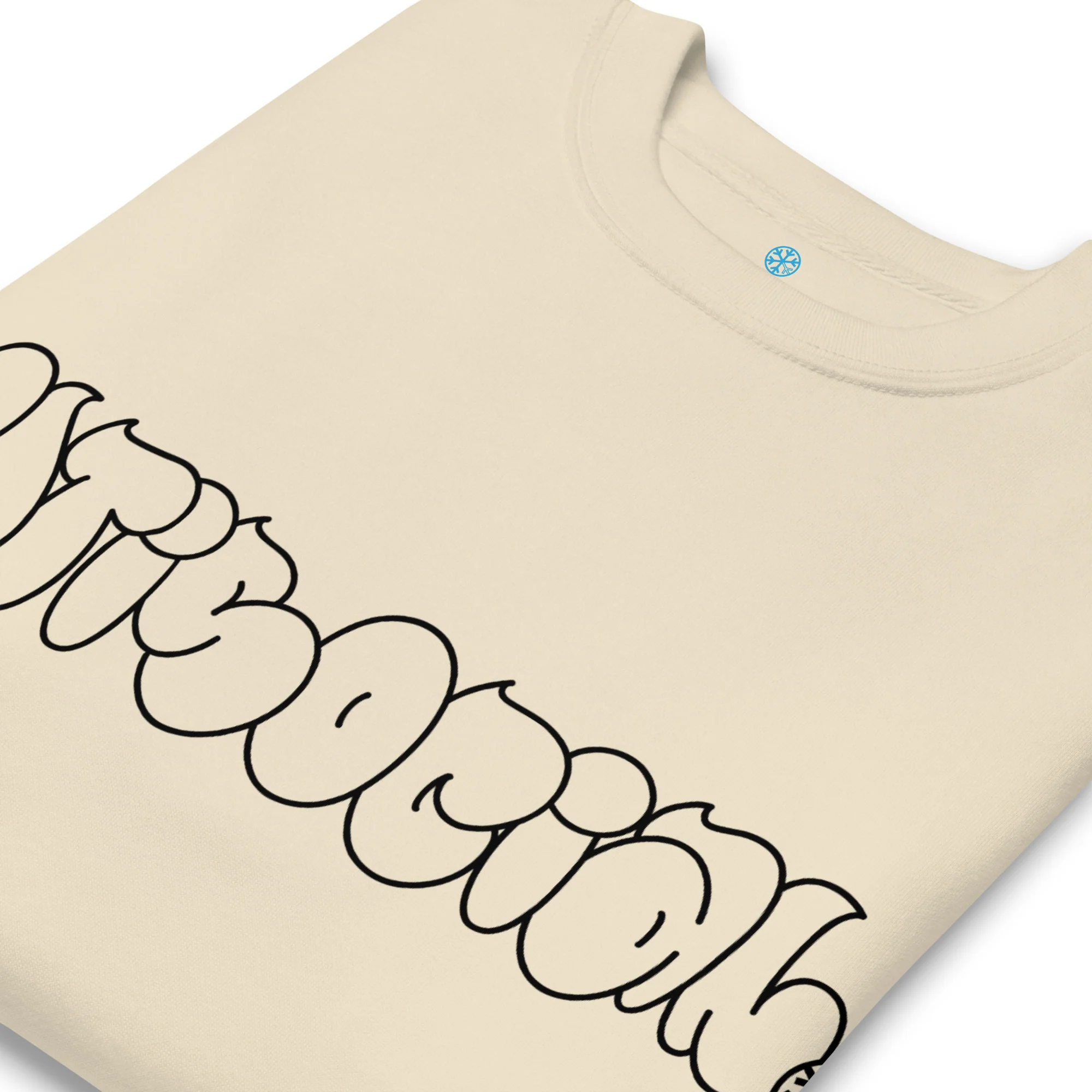 Antisocial Graffiti Hollow Sweatshirt - Image 54