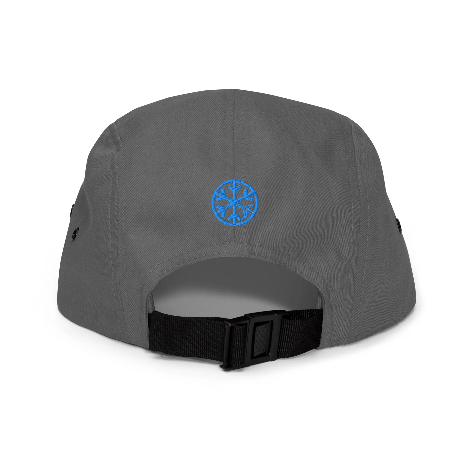 Antisocial Graffiti Tag 5-Panel Snapback Hat - Image 23