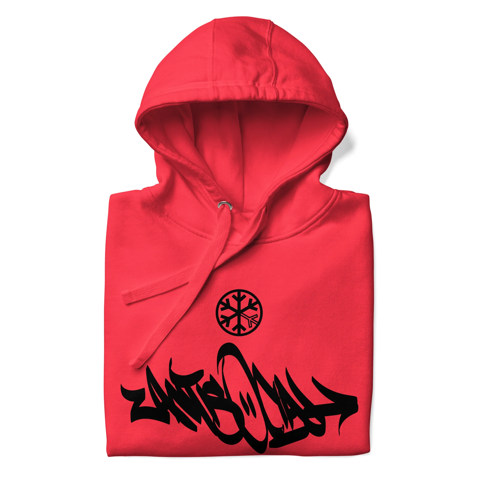 Antisocial Graffiti Tag Hoodie - Image 10
