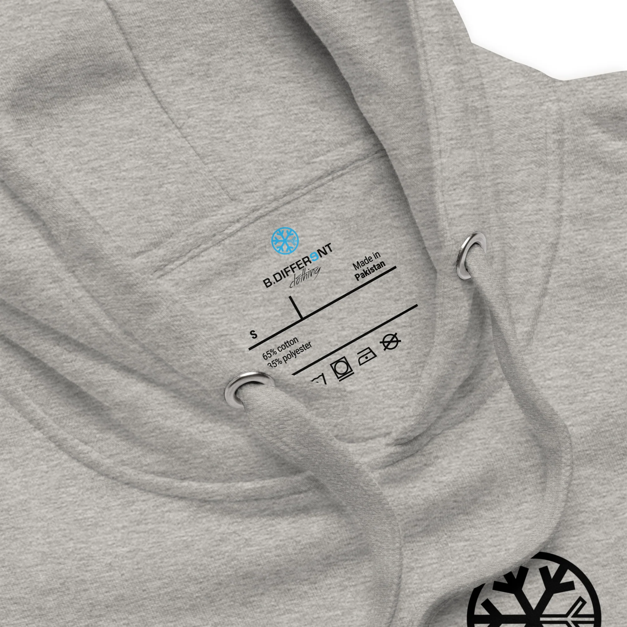 Antisocial Graffiti Tag Hoodie - Image 17