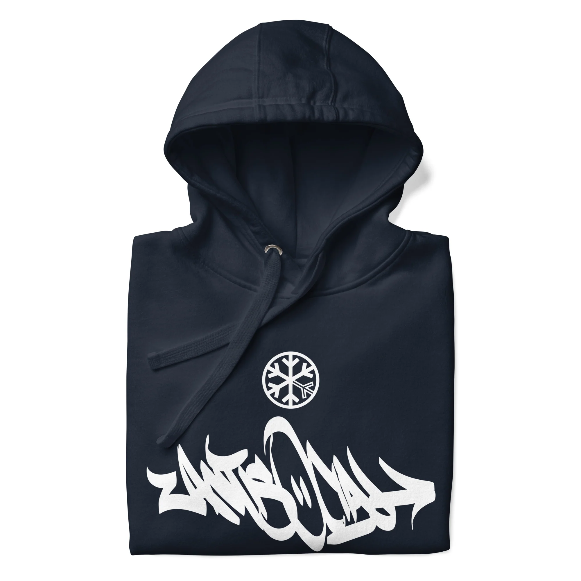 Antisocial Graffiti Tag Hoodie - Image 22
