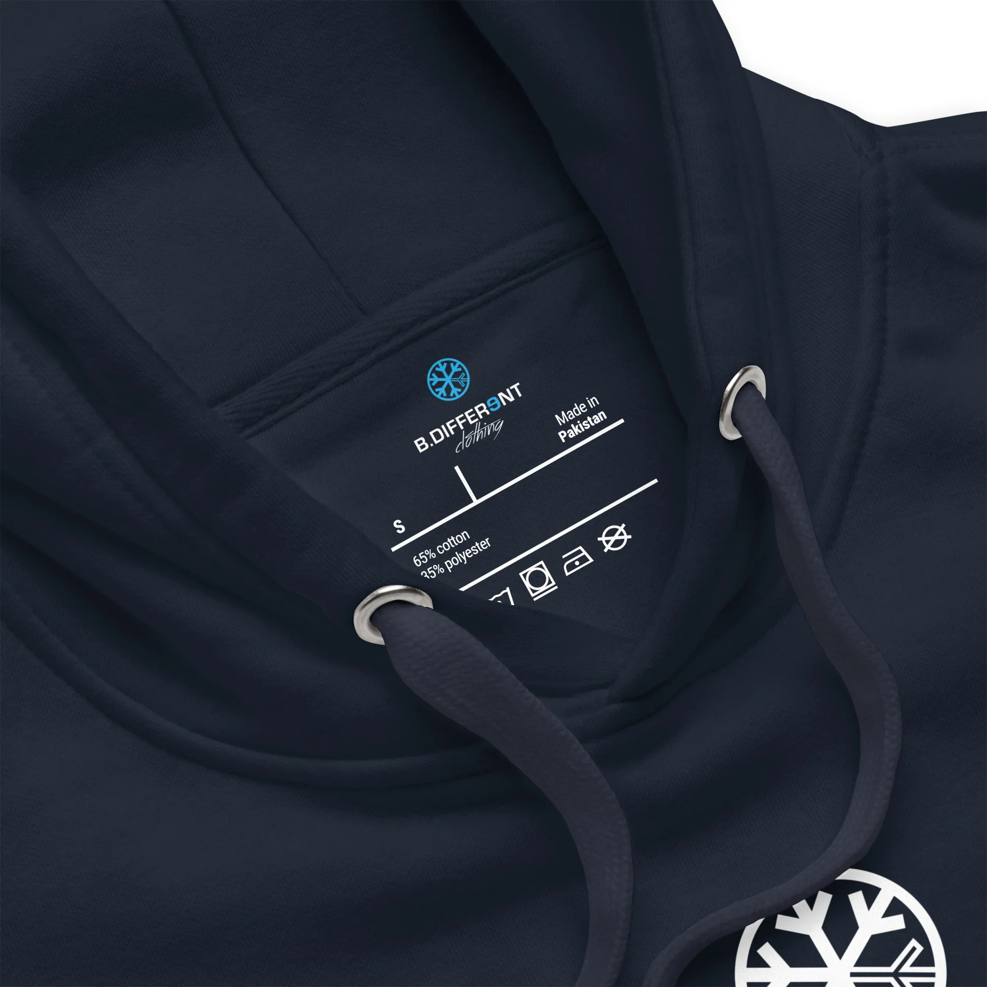 Antisocial Graffiti Tag Hoodie - Image 23