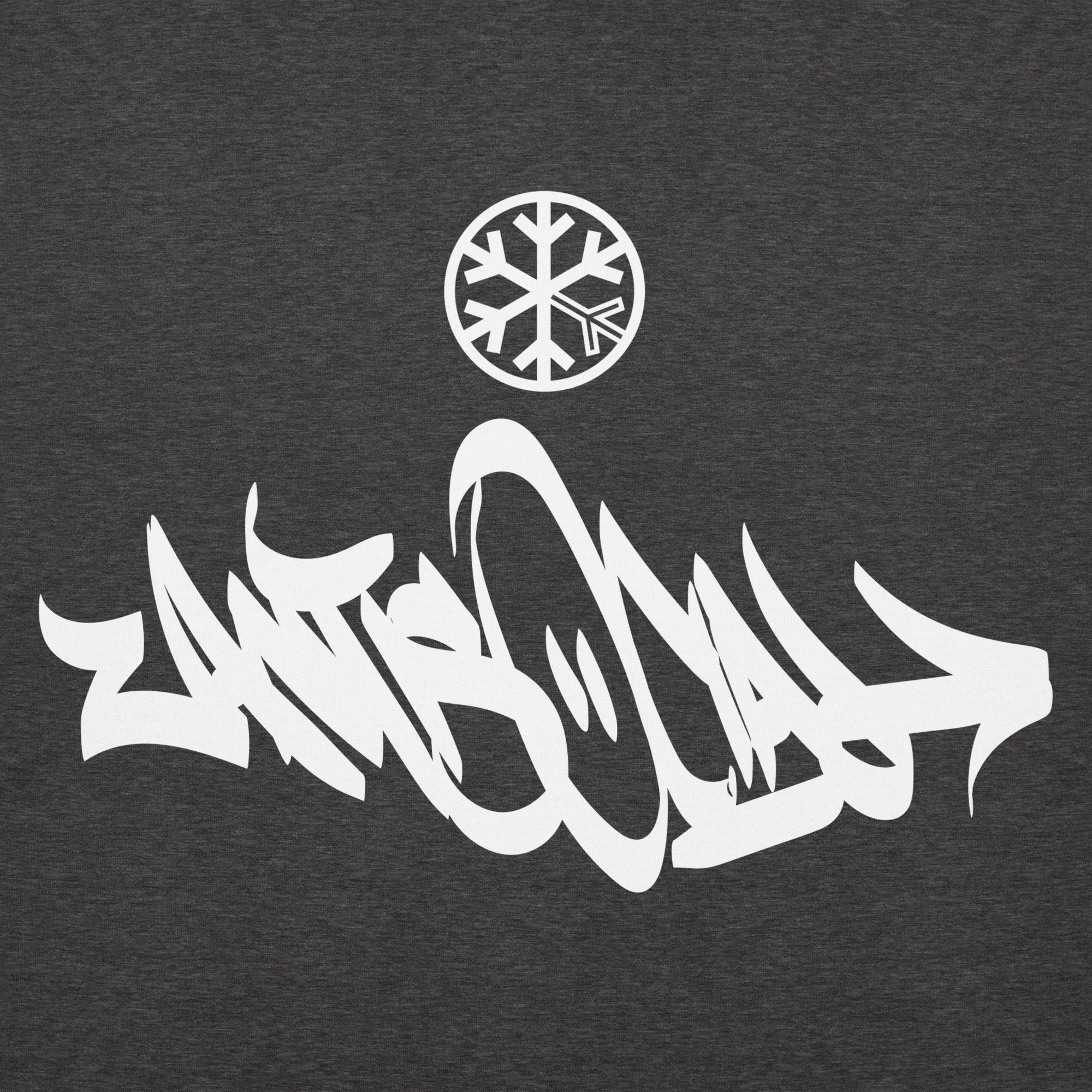 Antisocial Graffiti Tag Hoodie - Image 27