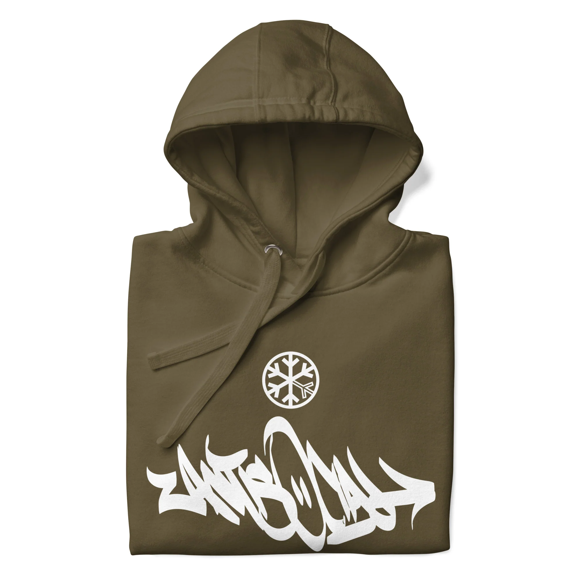 Antisocial Graffiti Tag Hoodie - Image 34