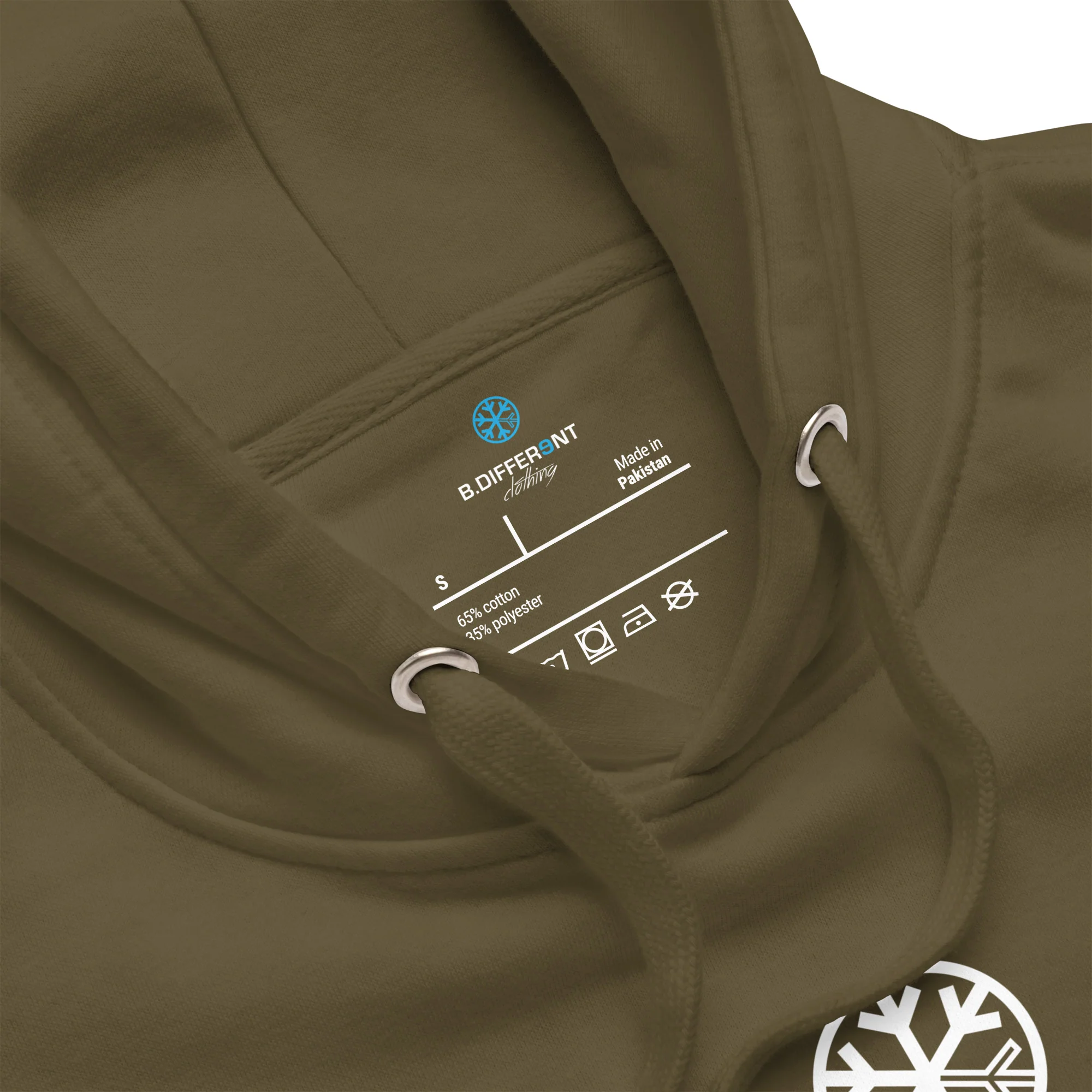 Antisocial Graffiti Tag Hoodie - Image 35