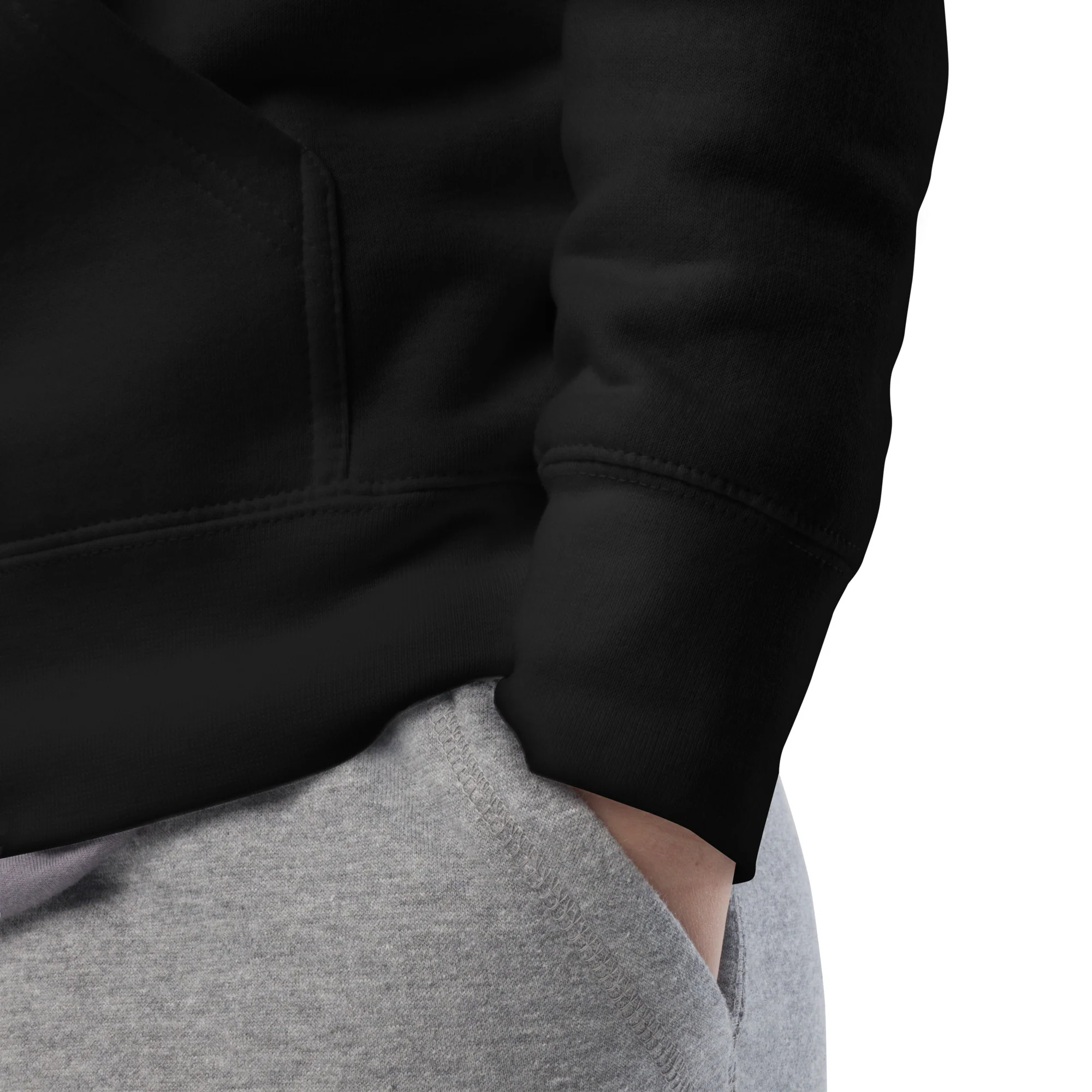 Antisocial Graffiti Tag Hoodie - Image 7