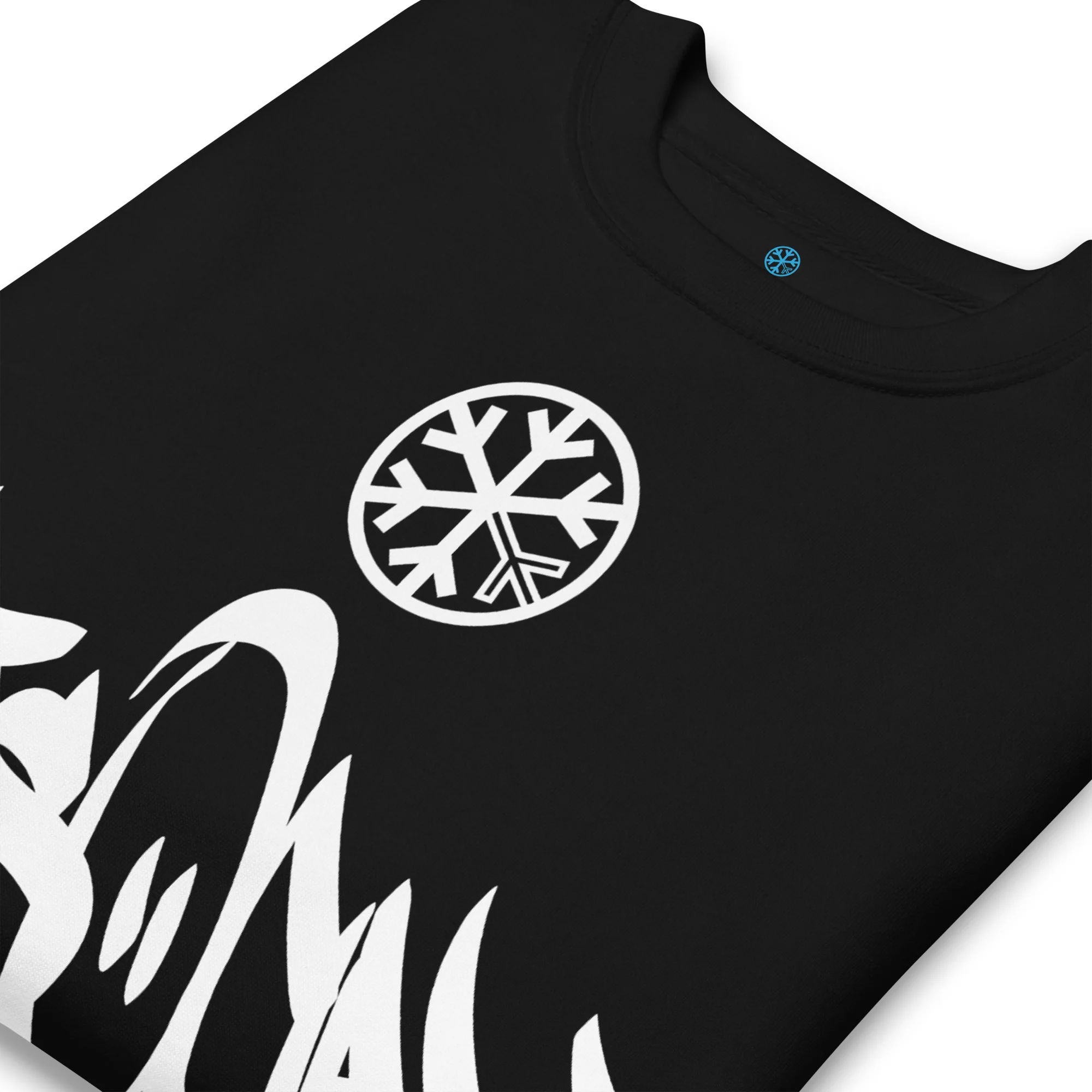 Antisocial Graffiti Tag Sweatshirt - Image 12