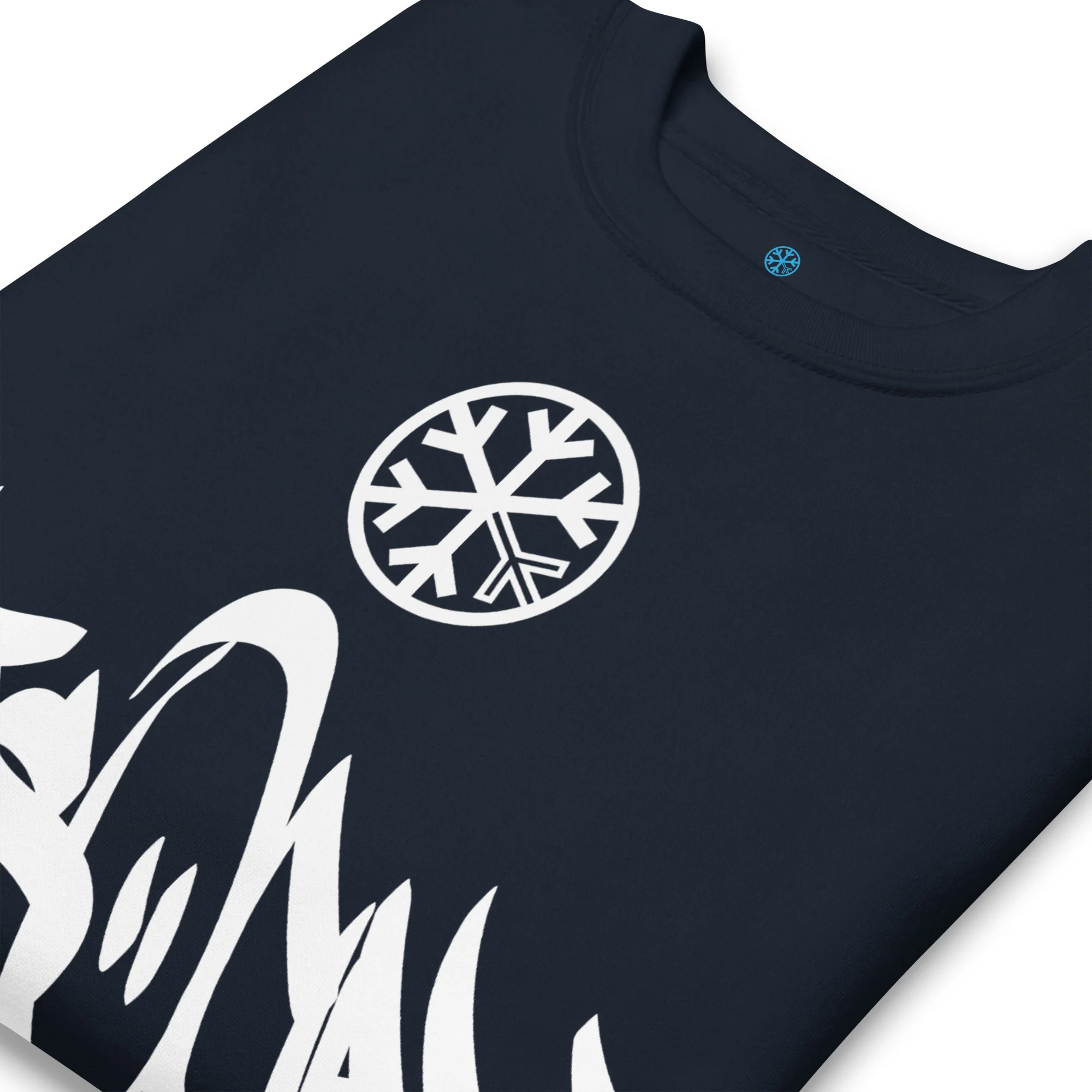 Antisocial Graffiti Tag Sweatshirt - Image 18