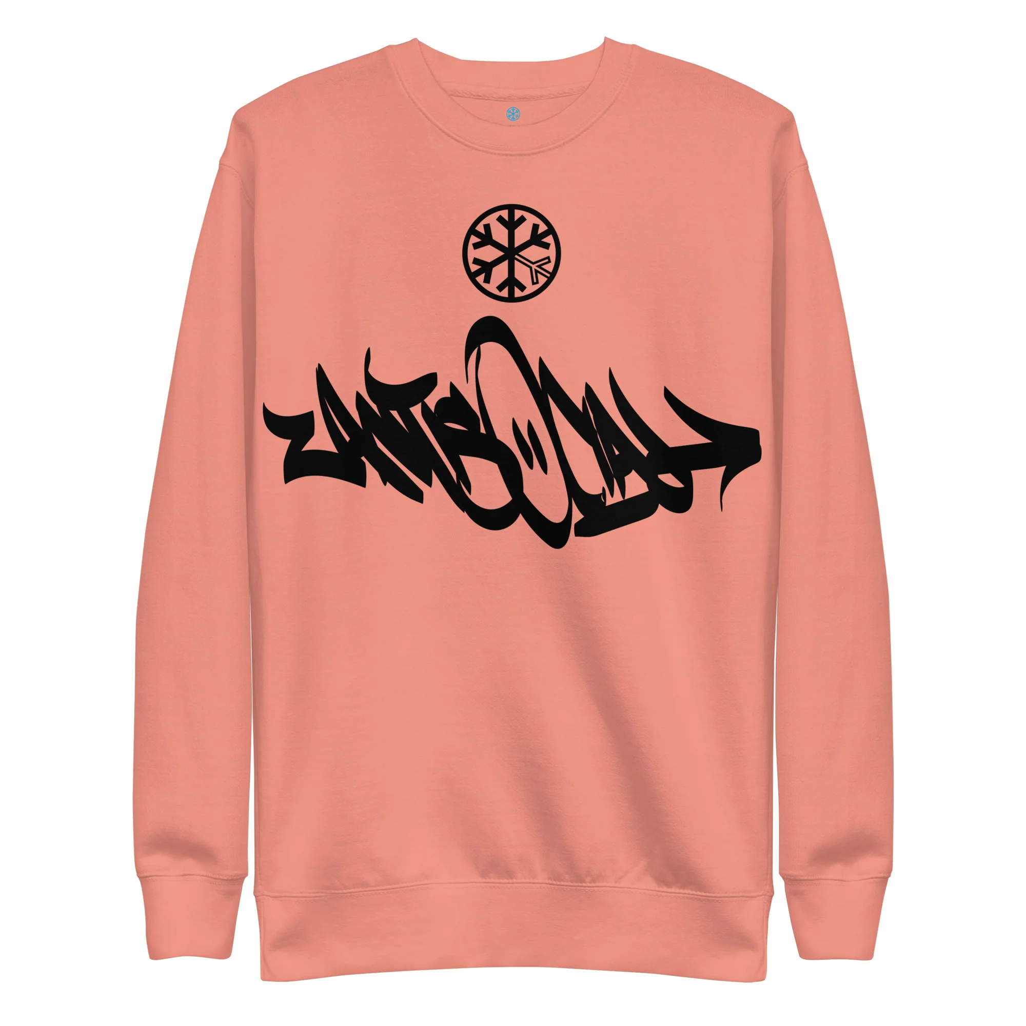 Antisocial Graffiti Tag Sweatshirt - Image 19
