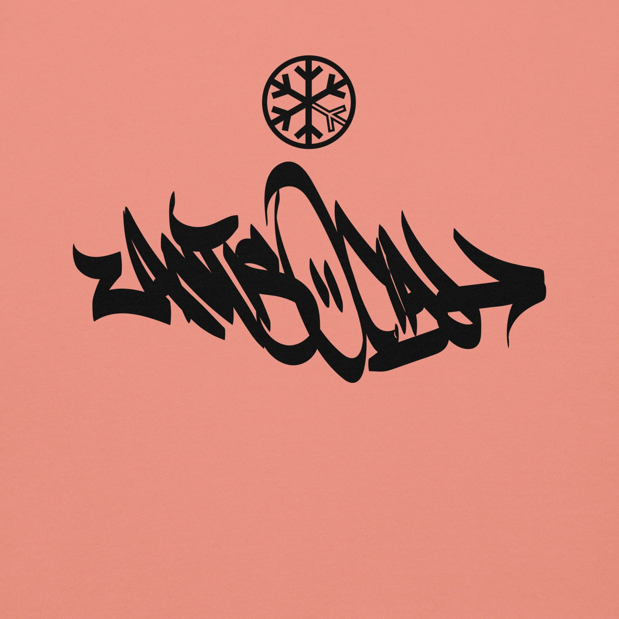 Antisocial Graffiti Tag Sweatshirt - Image 20