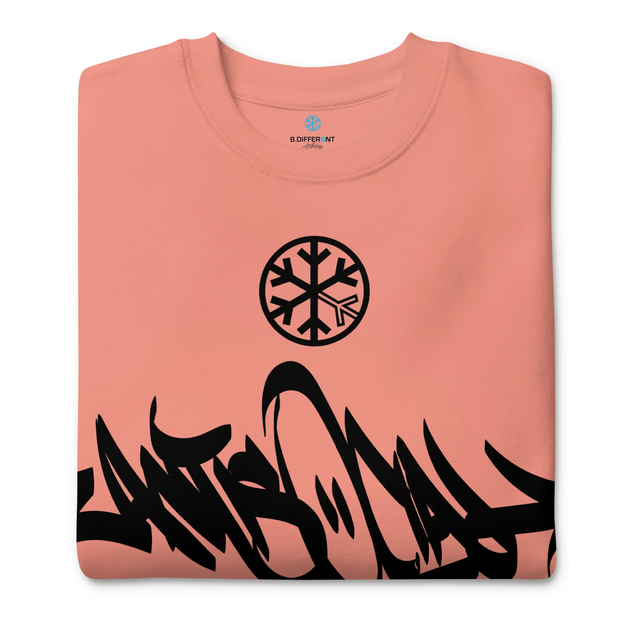 Antisocial Graffiti Tag Sweatshirt - Image 21