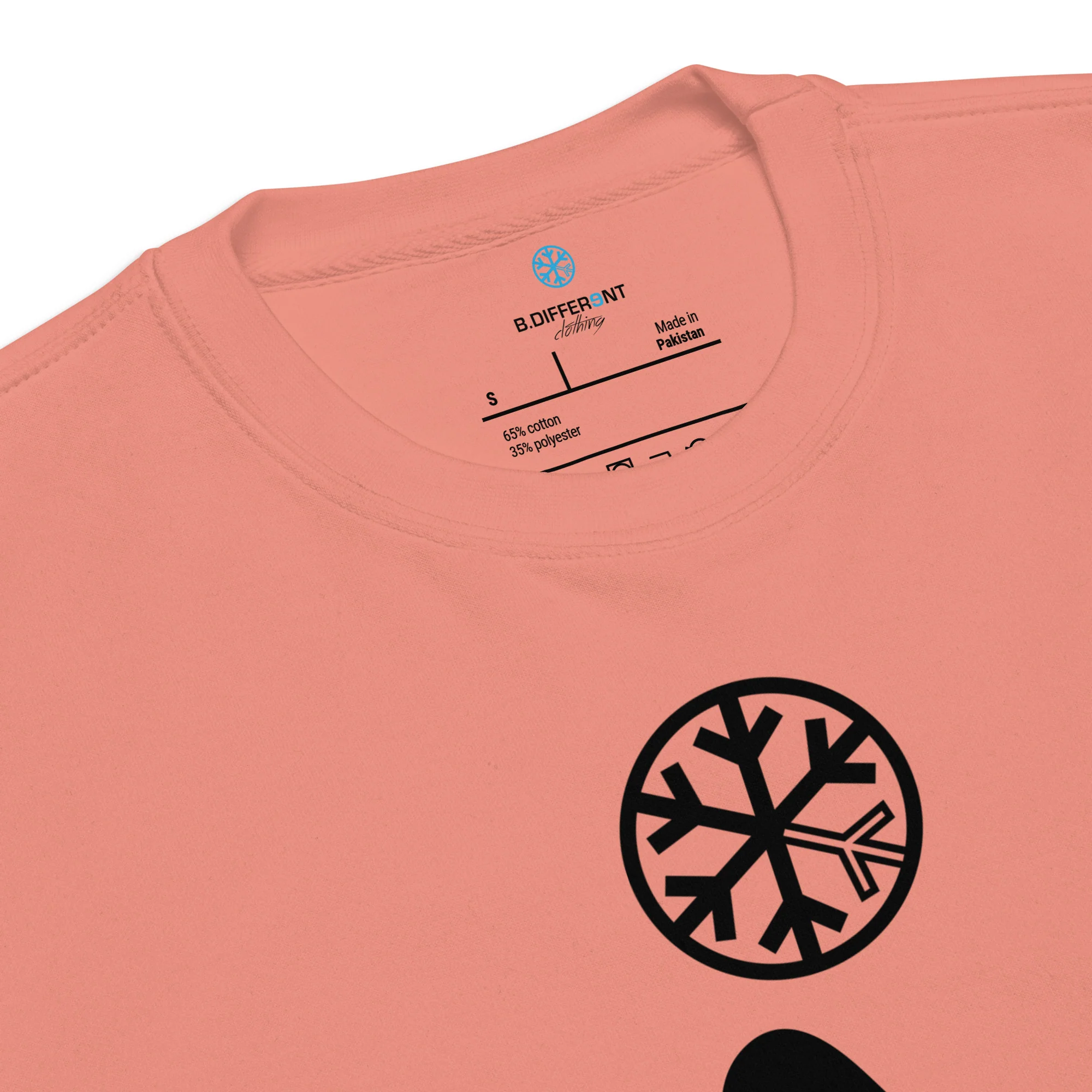Antisocial Graffiti Tag Sweatshirt - Image 22