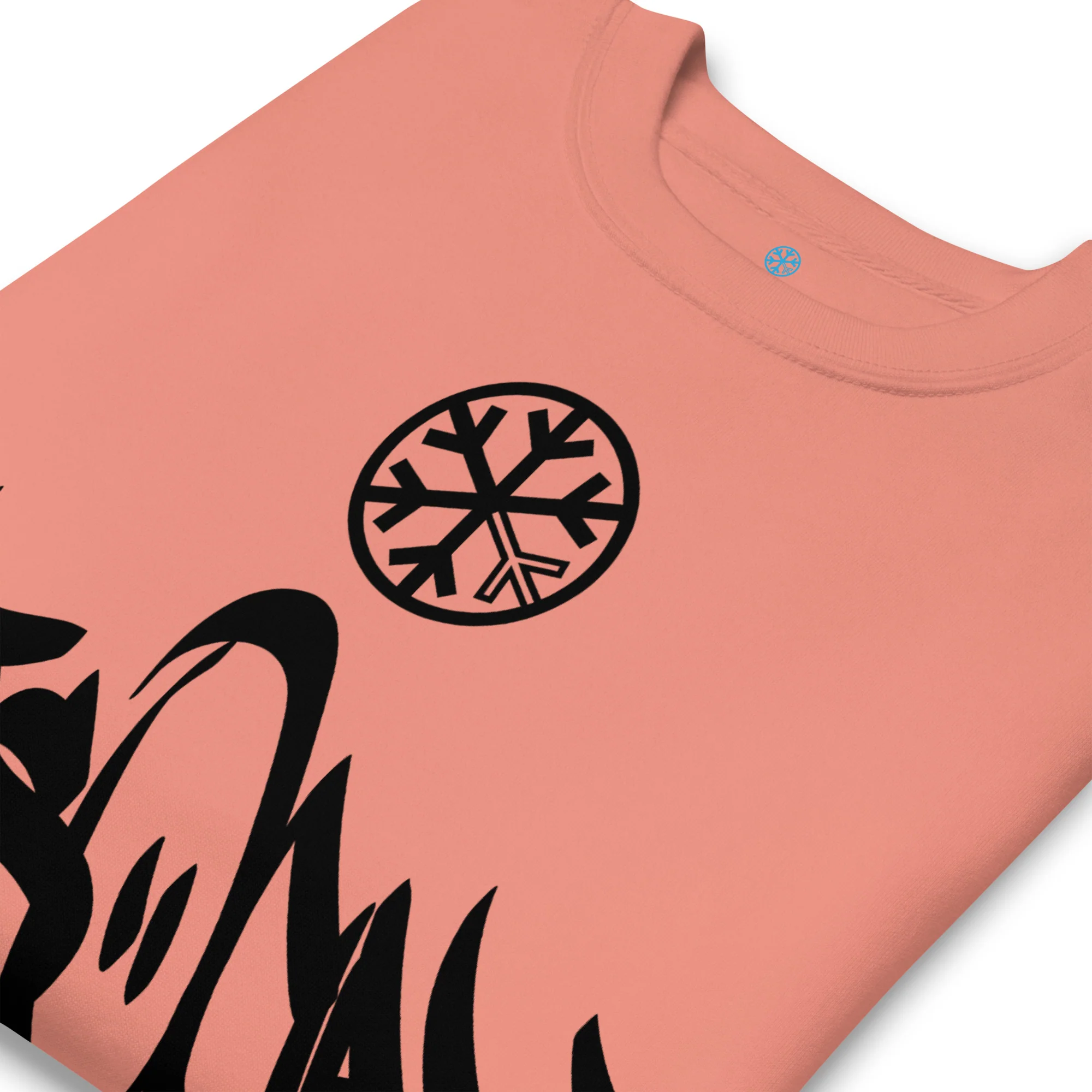 Antisocial Graffiti Tag Sweatshirt - Image 24