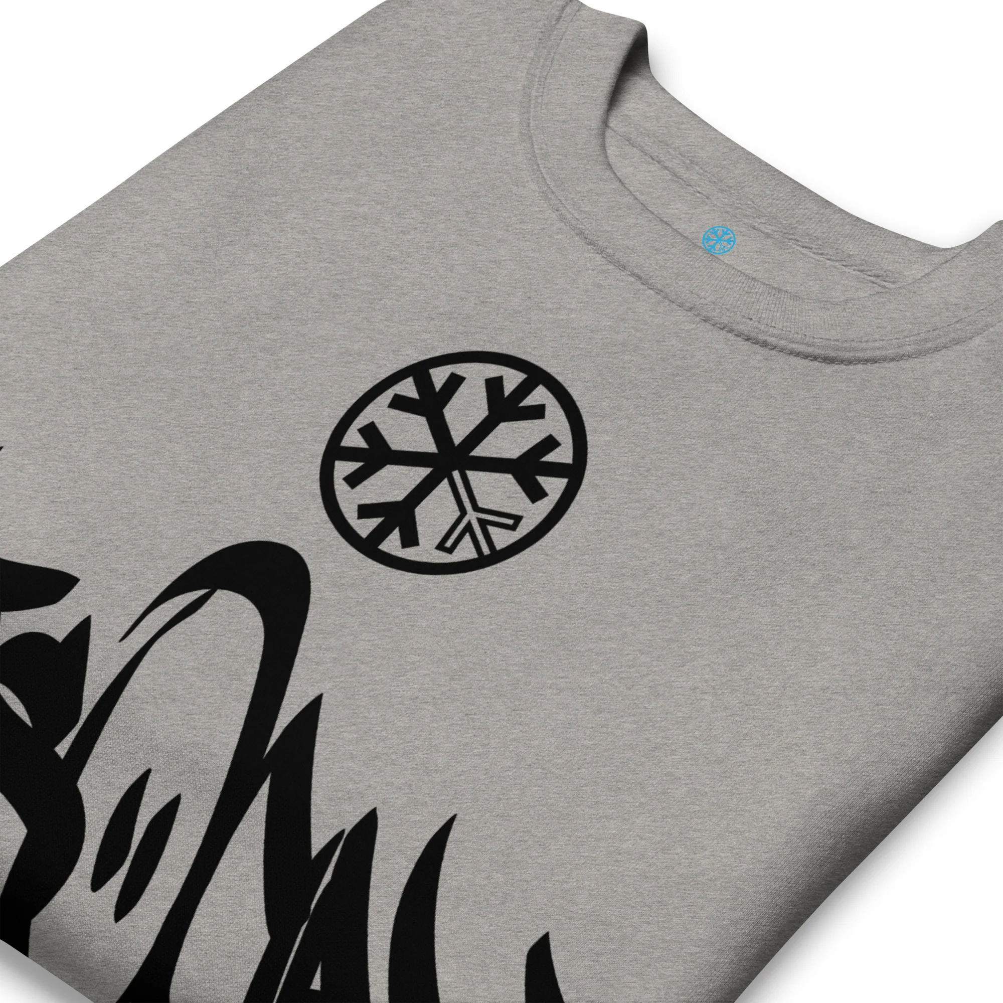 Antisocial Graffiti Tag Sweatshirt - Image 30