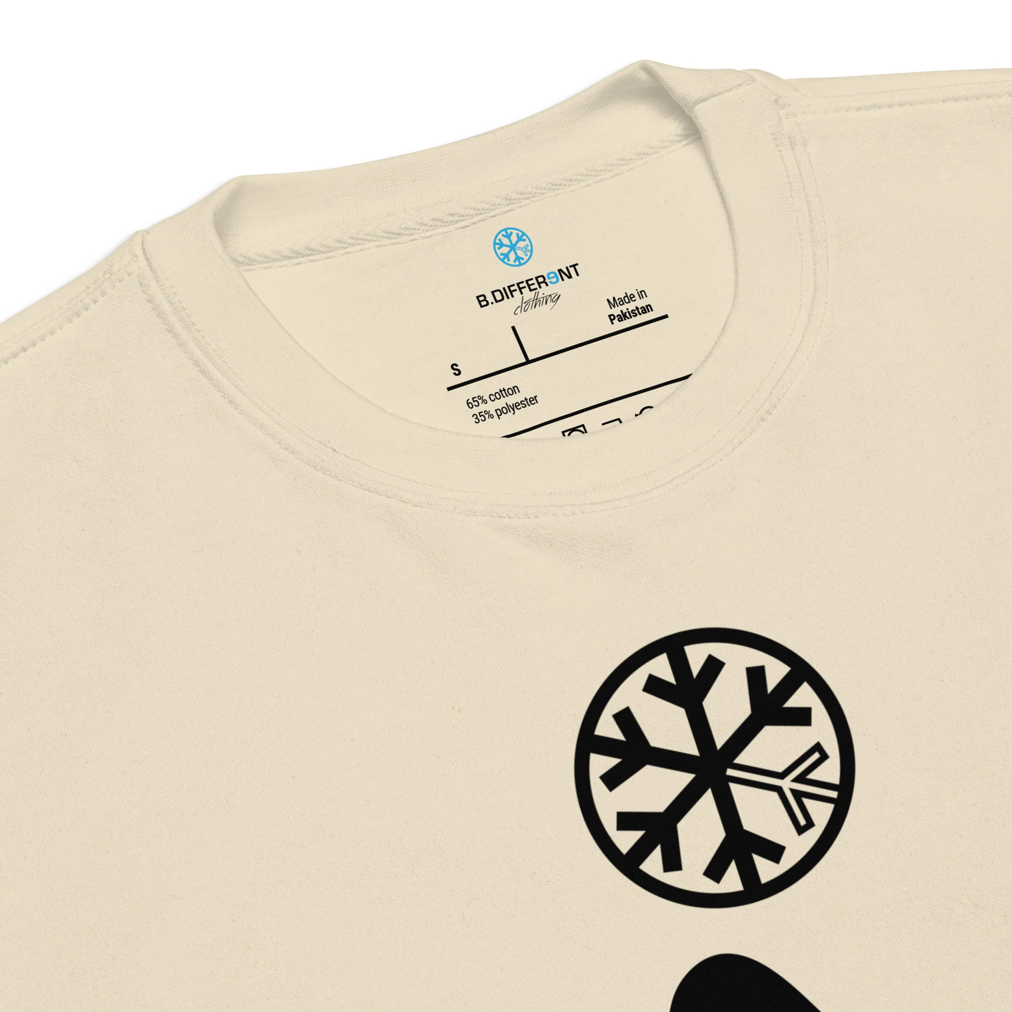 Antisocial Graffiti Tag Sweatshirt - Image 34