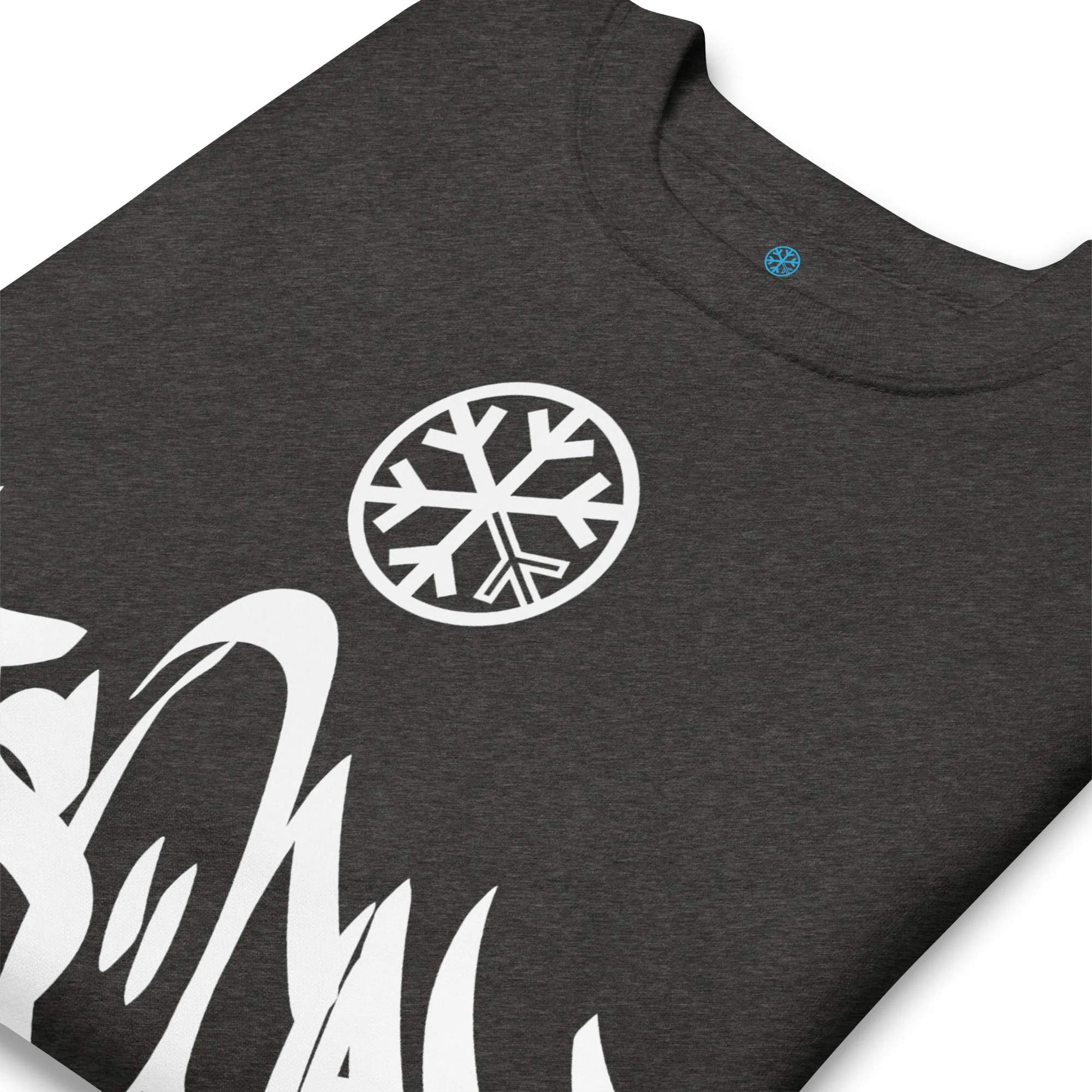 Antisocial Graffiti Tag Sweatshirt - Image 6