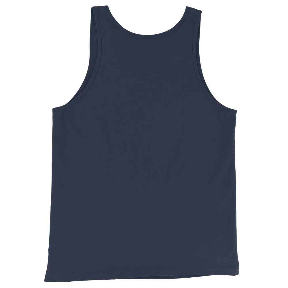 Antisocial Graffiti Tag Tank Top - Image 6