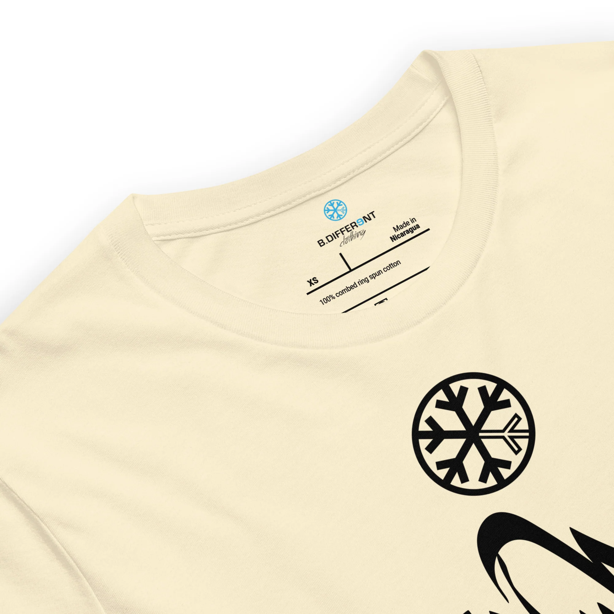 Antisocial Graffiti Tag Tee - Image 18