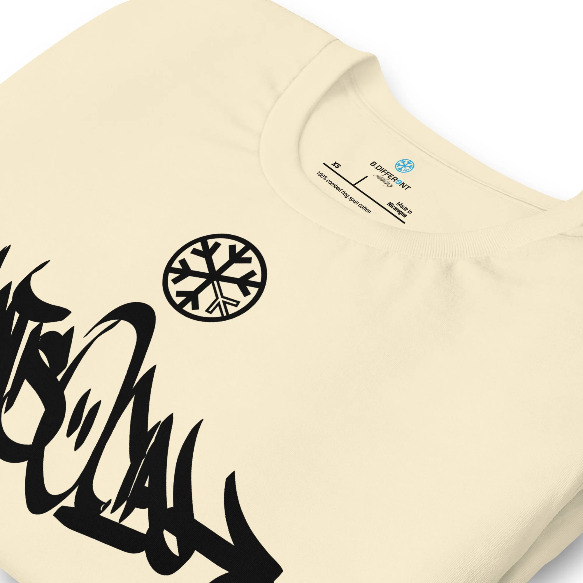 Antisocial Graffiti Tag Tee - Image 20