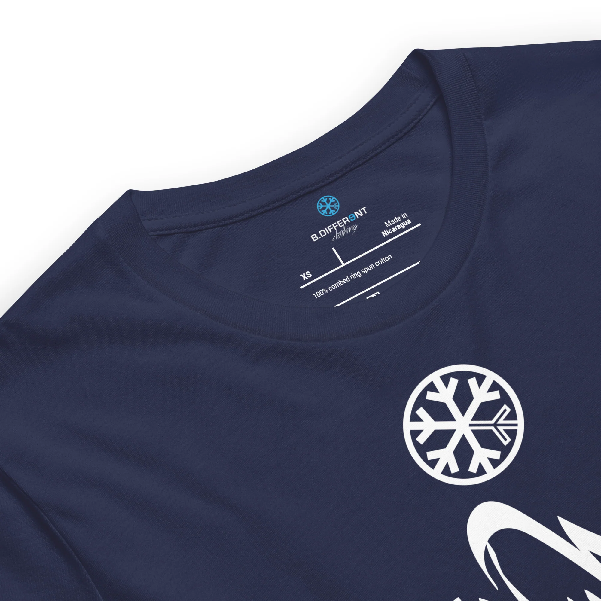 Antisocial Graffiti Tag Tee - Image 30