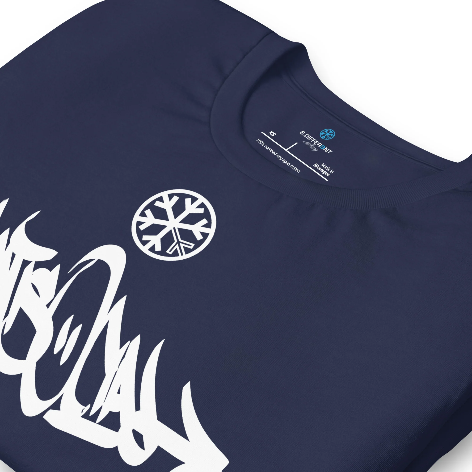 Antisocial Graffiti Tag Tee - Image 32
