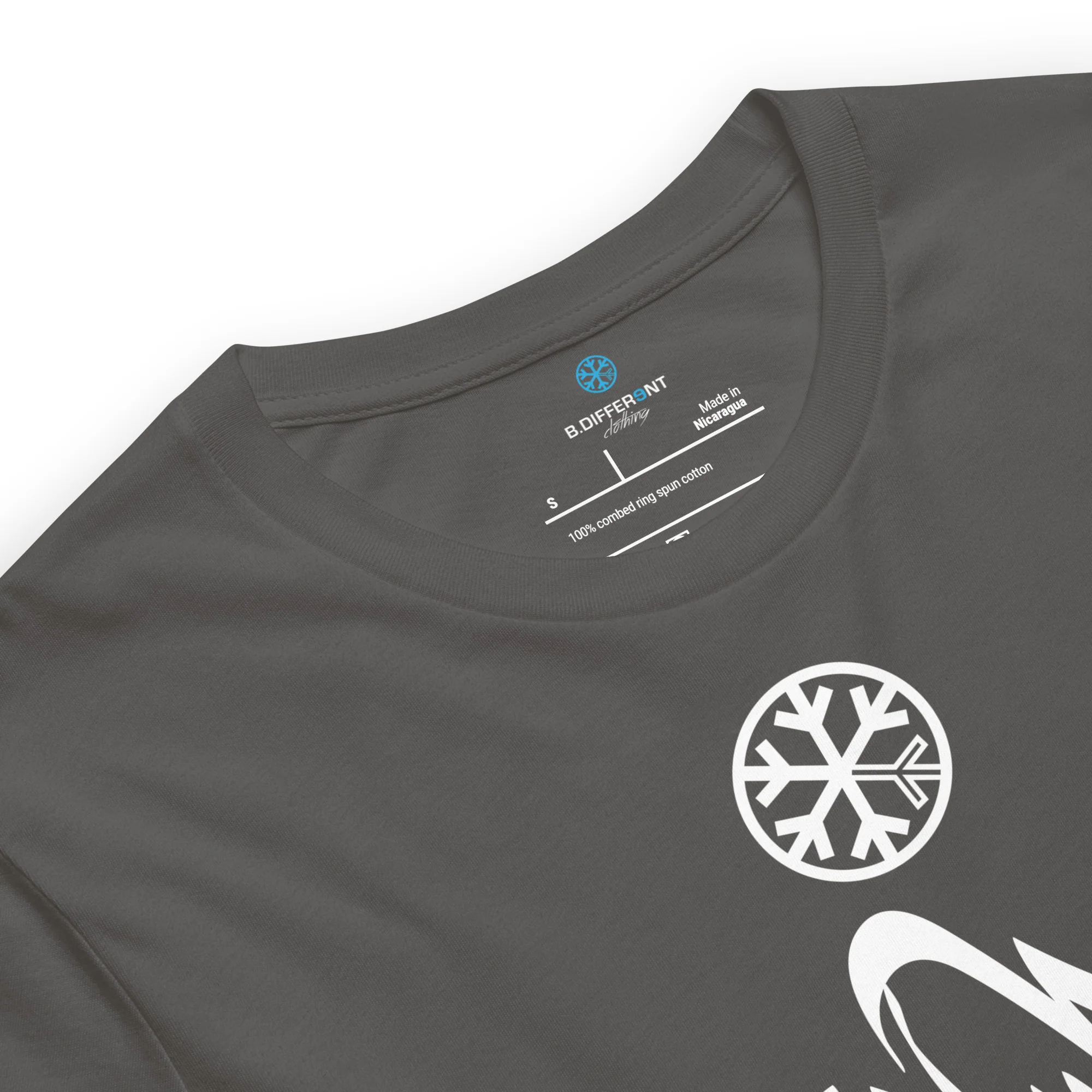 Antisocial Graffiti Tag Tee - Image 42