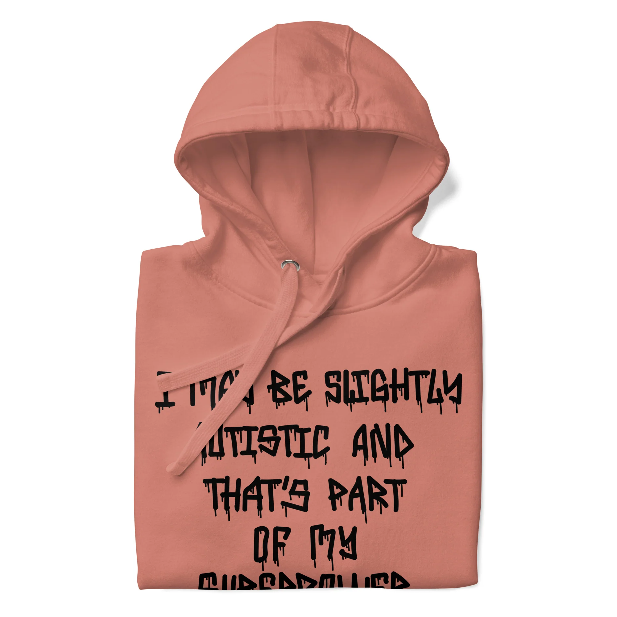 Autistic Graffiti Tag Hoodie - Image 10