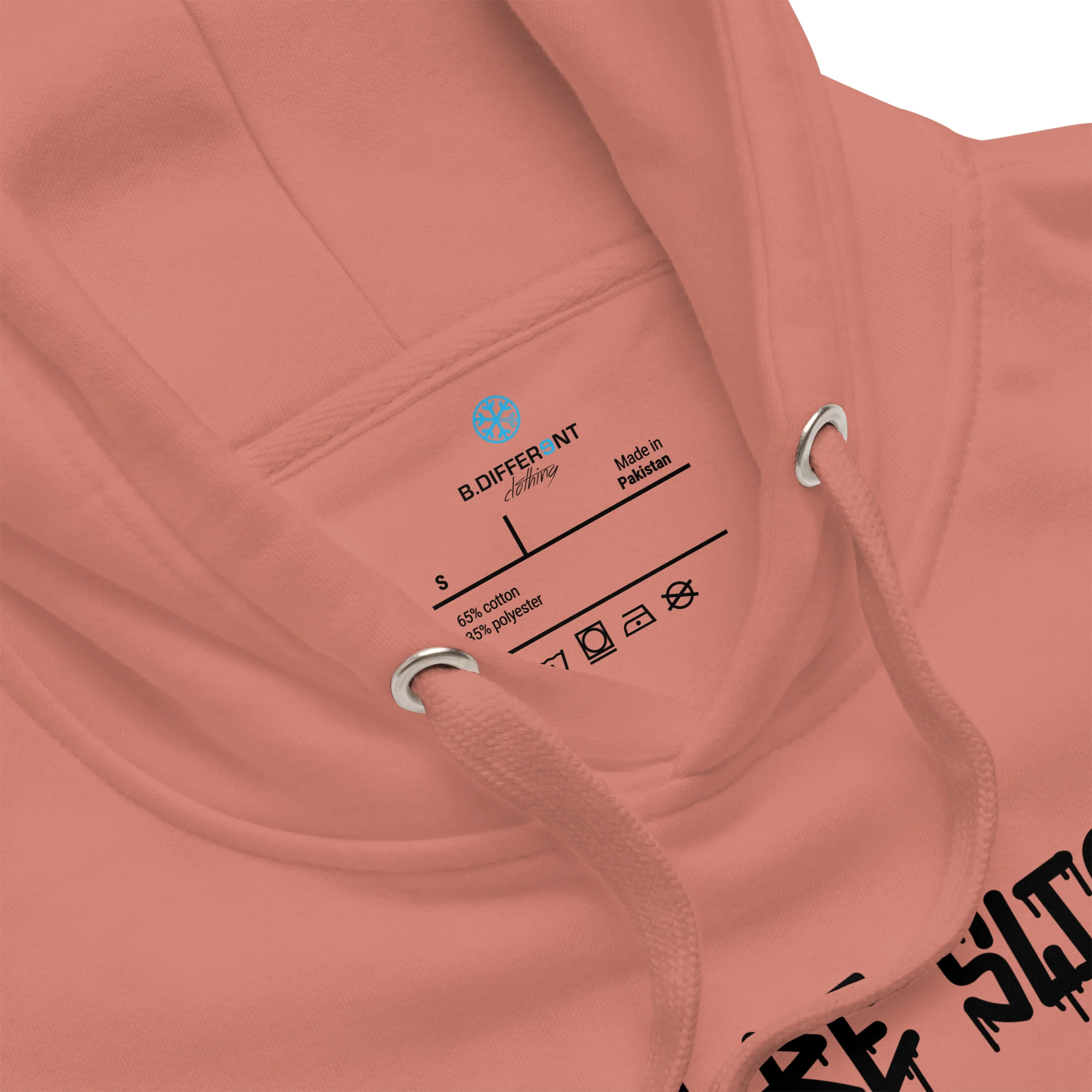Autistic Graffiti Tag Hoodie - Image 11