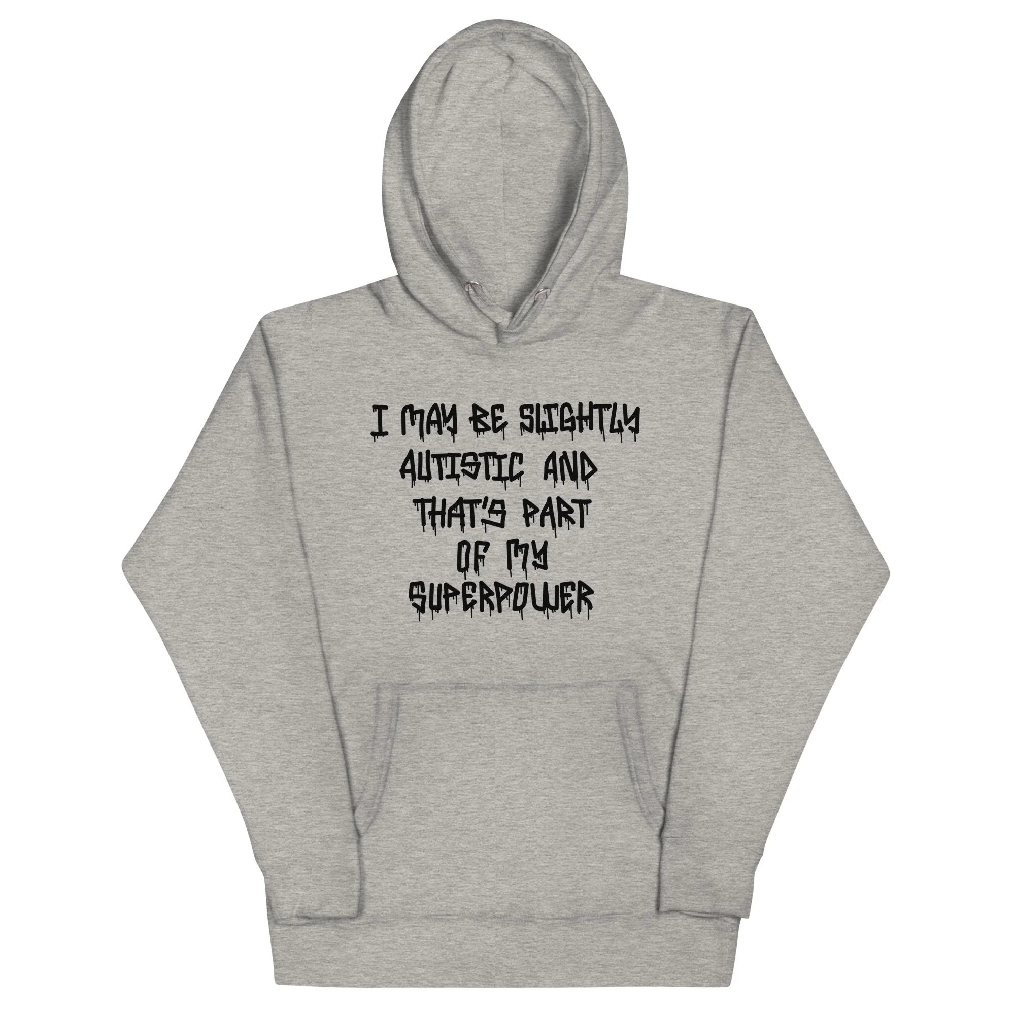 Autistic Graffiti Tag Hoodie - Image 13