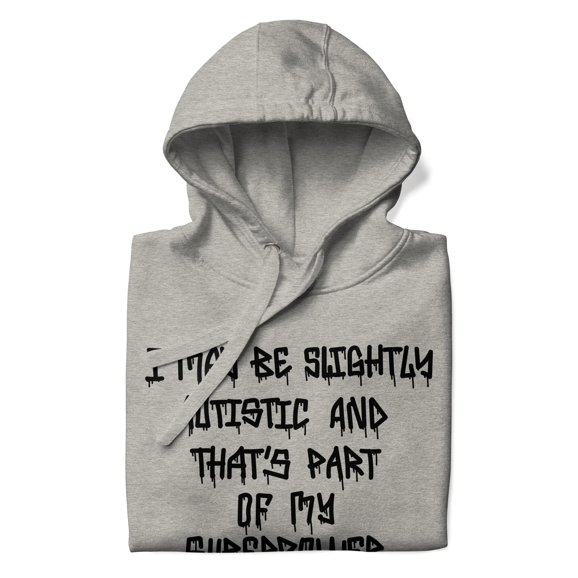 Autistic Graffiti Tag Hoodie - Image 16