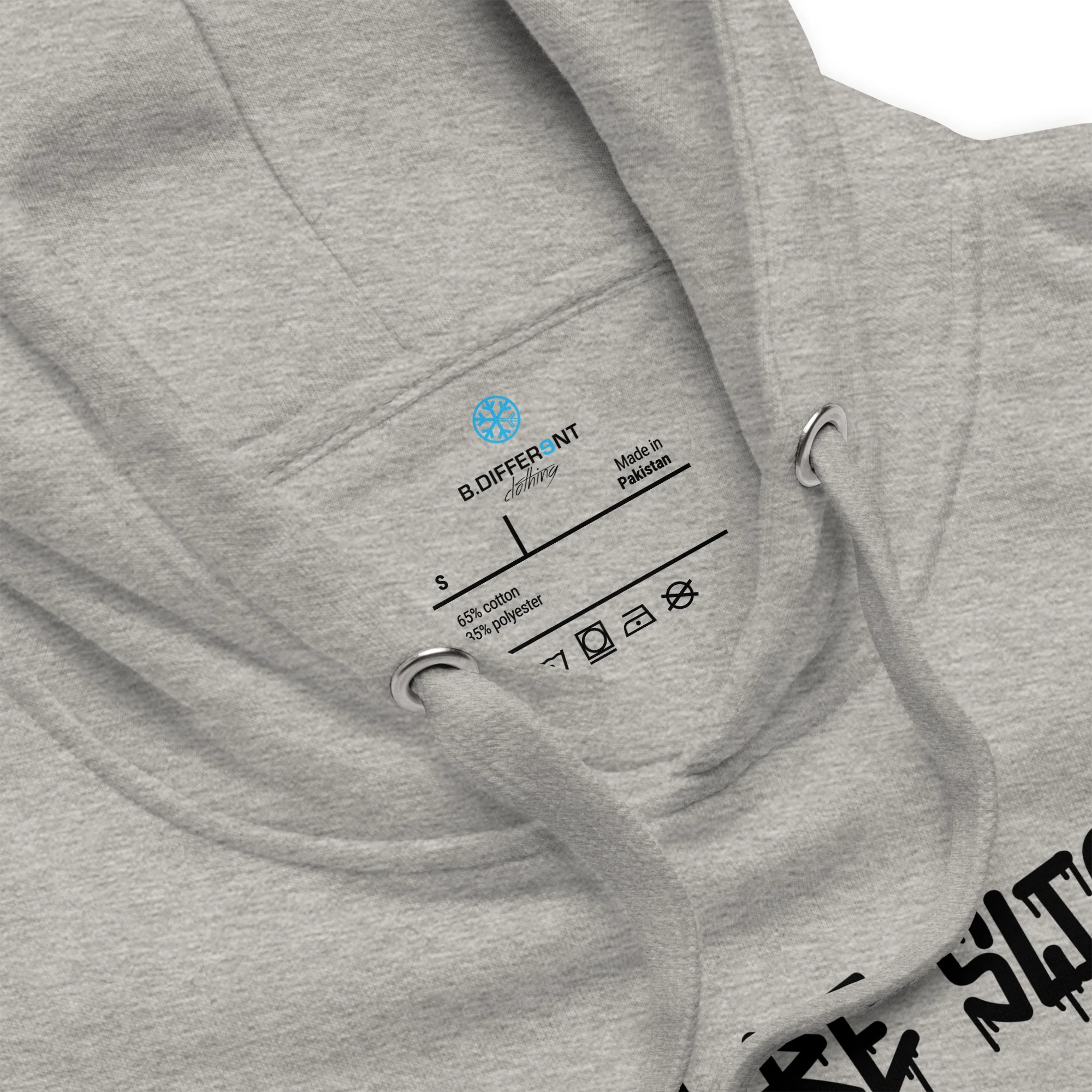 Autistic Graffiti Tag Hoodie - Image 17