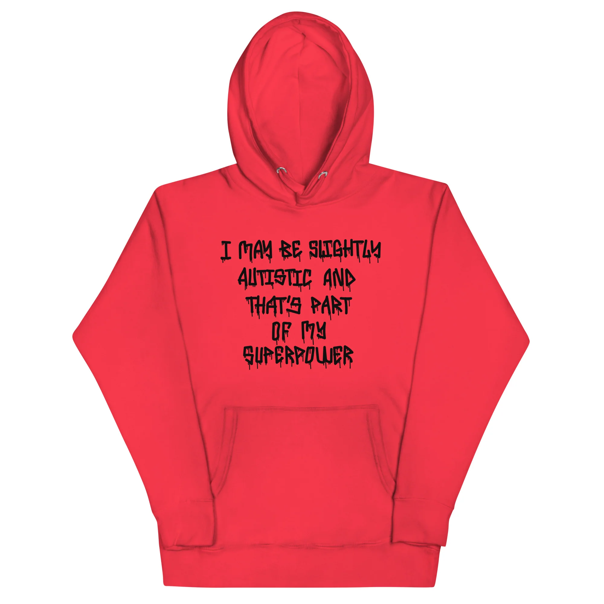 Autistic Graffiti Tag Hoodie - Image 19