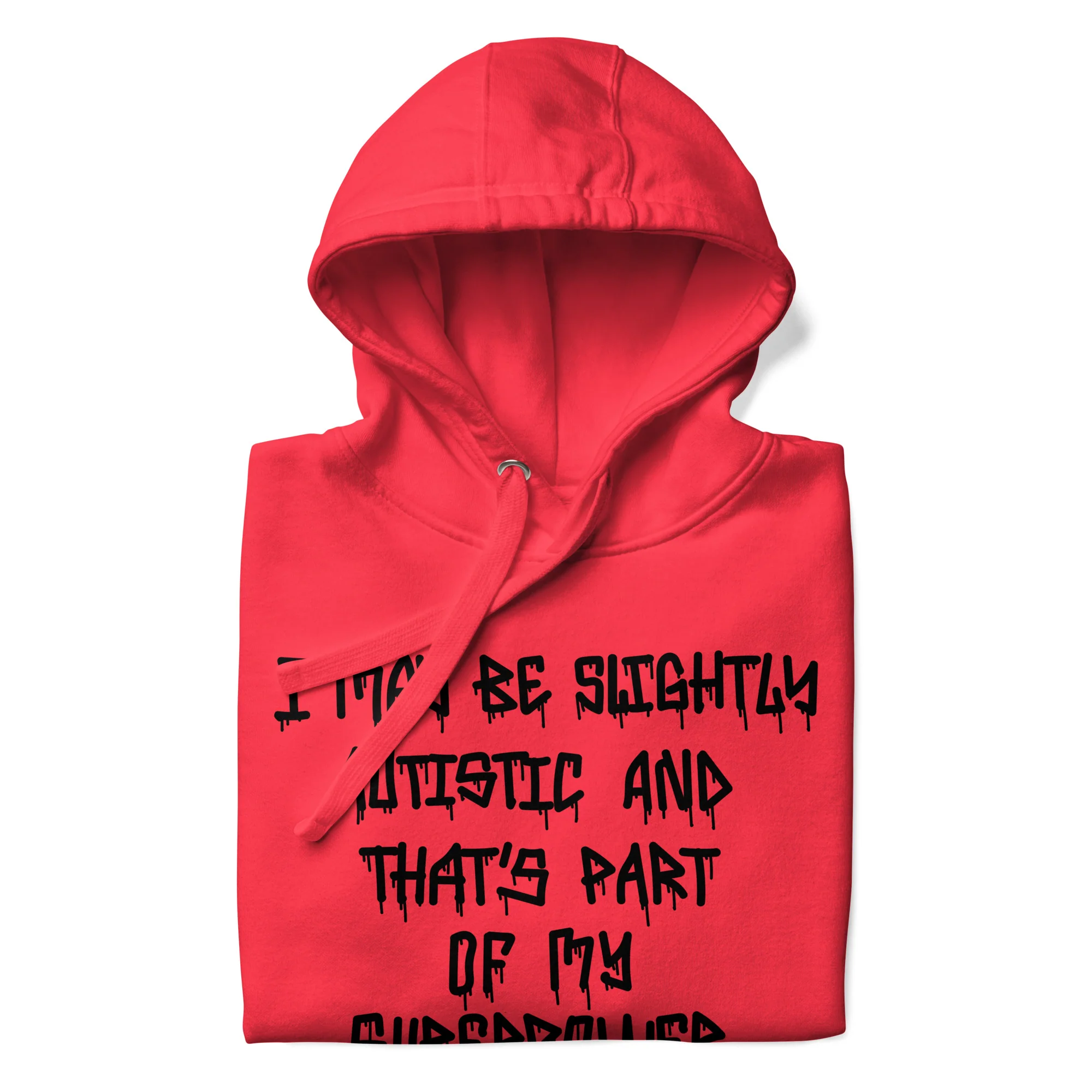 Autistic Graffiti Tag Hoodie - Image 22