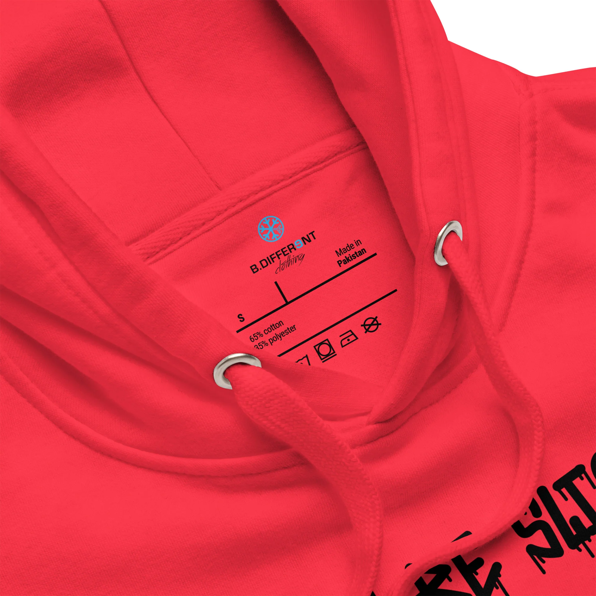 Autistic Graffiti Tag Hoodie - Image 23