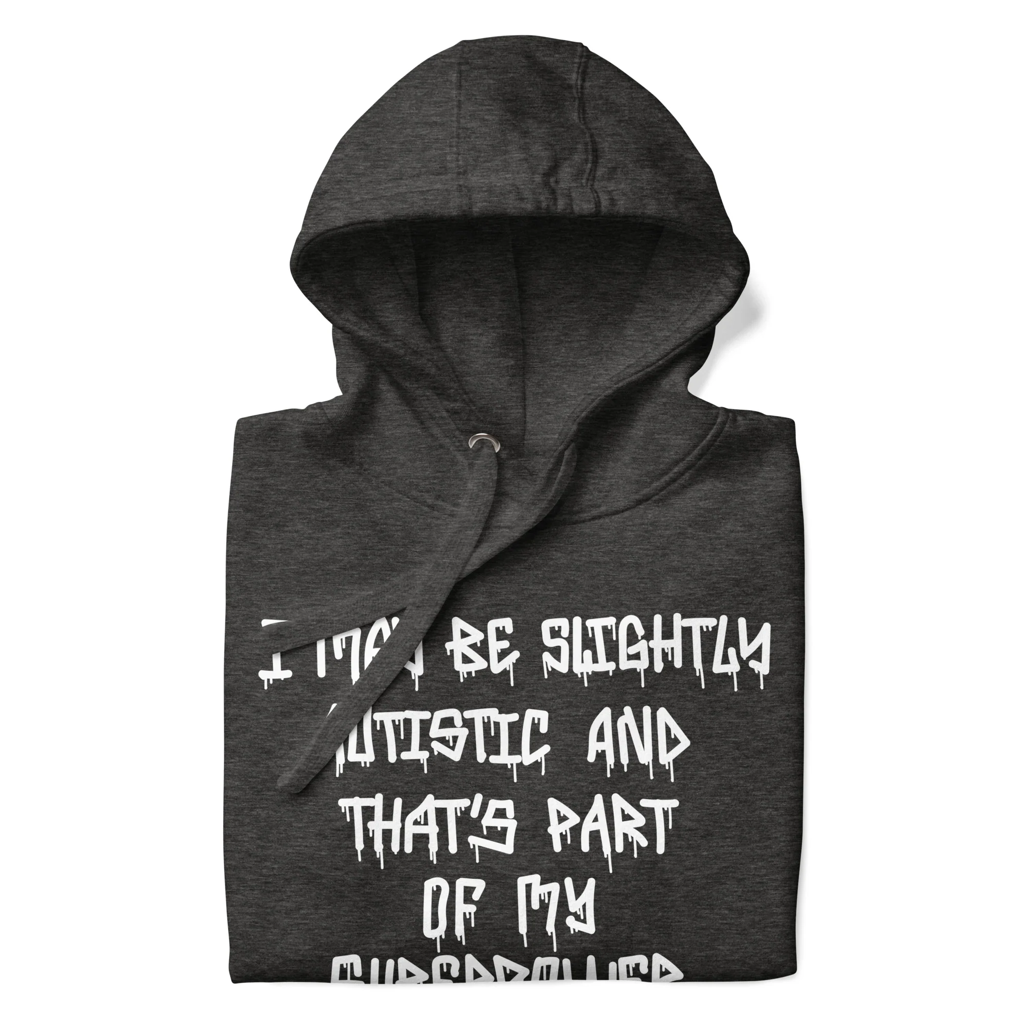 Autistic Graffiti Tag Hoodie - Image 28