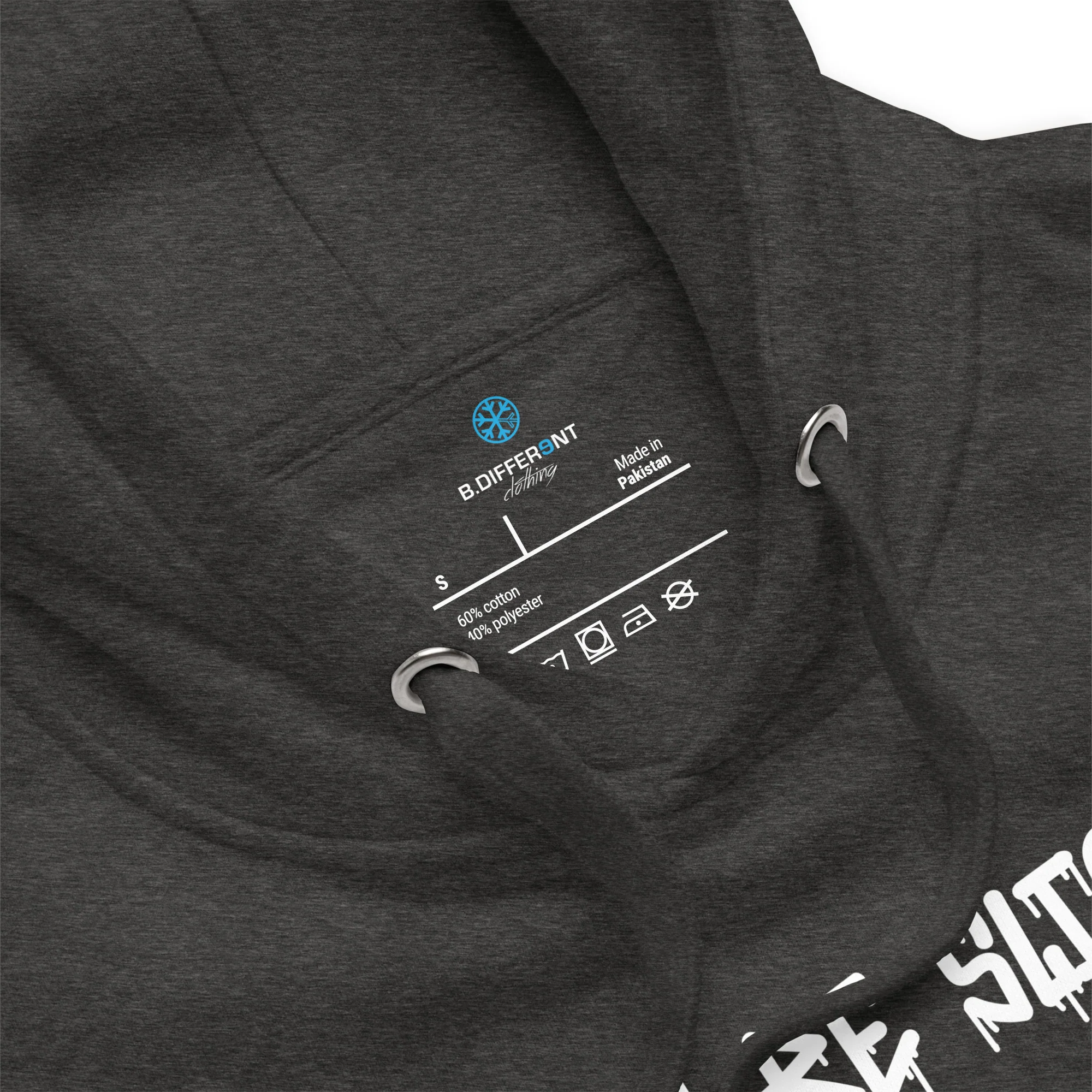 Autistic Graffiti Tag Hoodie - Image 29