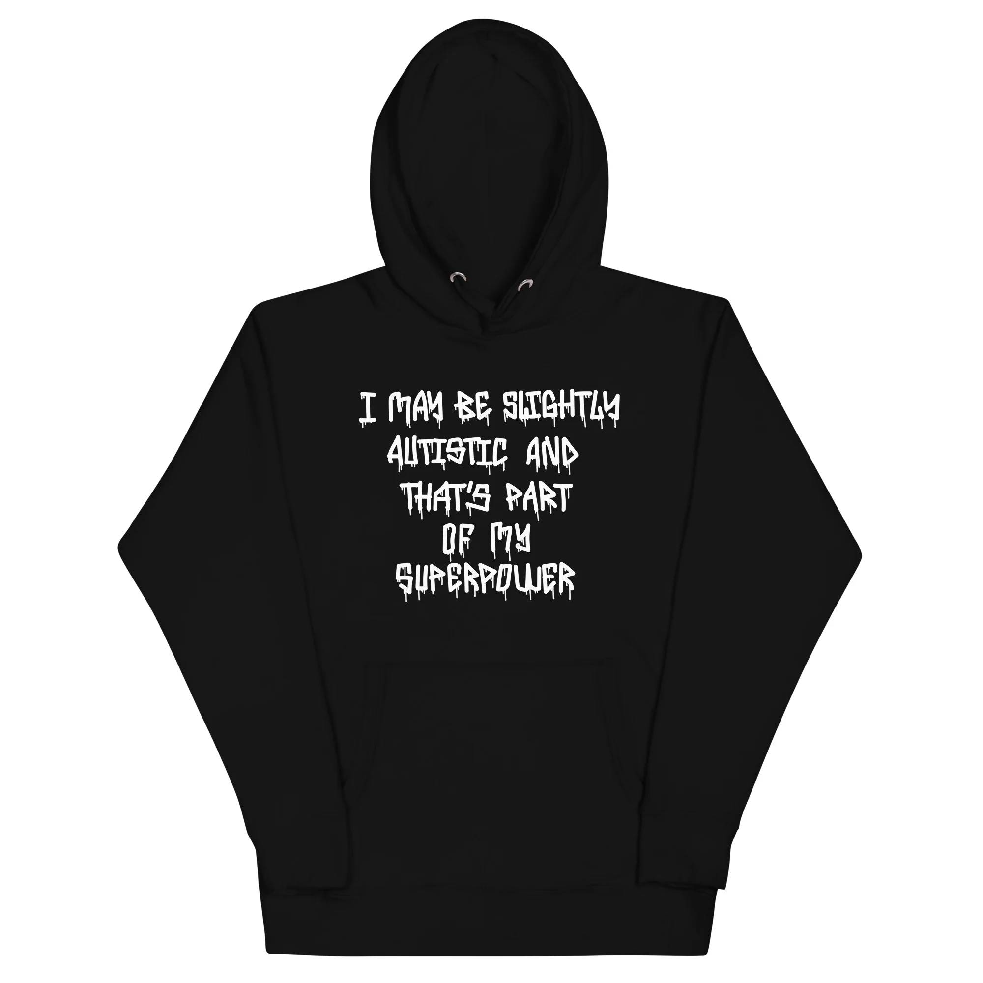 Autistic Graffiti Tag Hoodie - Image 31