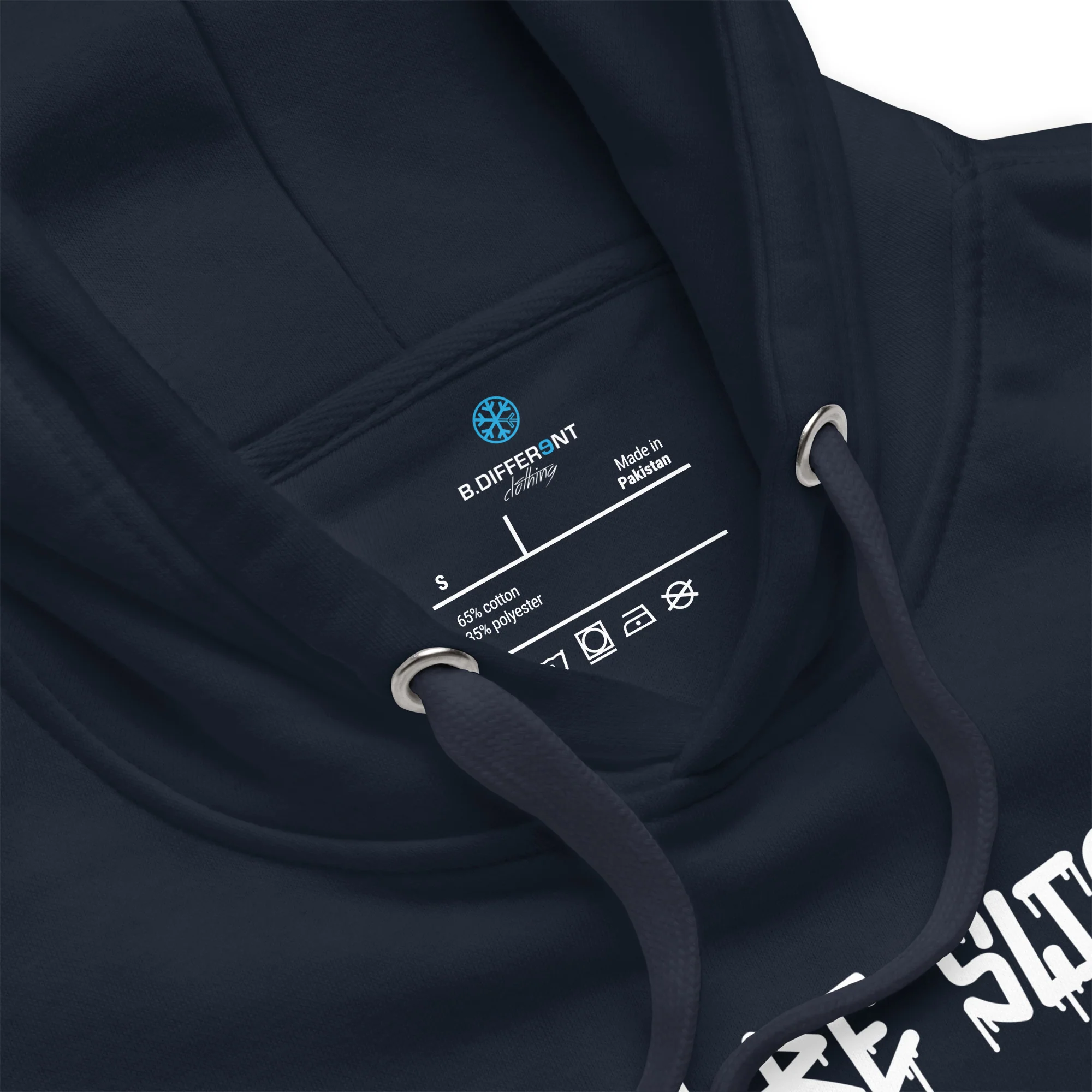 Autistic Graffiti Tag Hoodie - Image 5