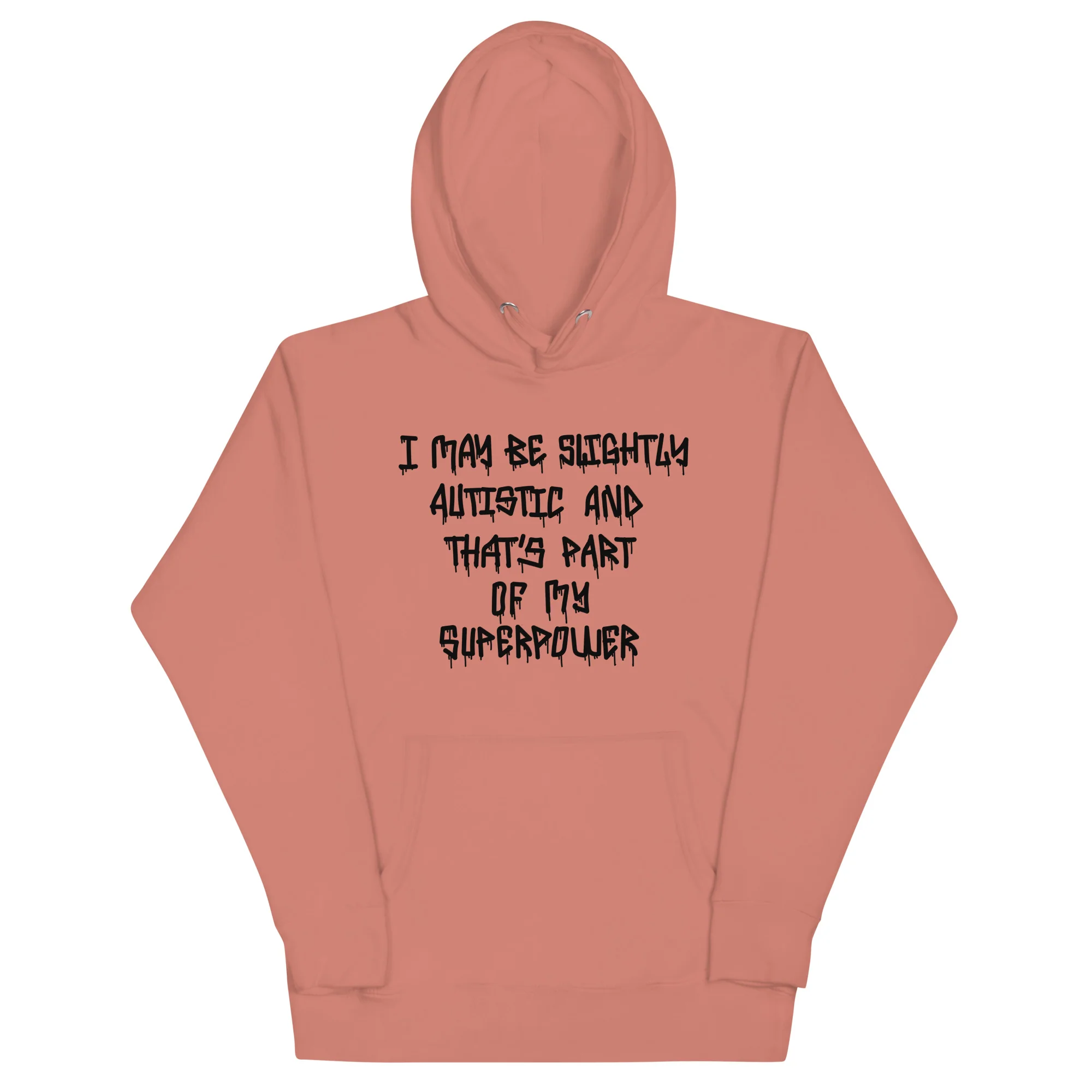 Autistic Graffiti Tag Hoodie - Image 7