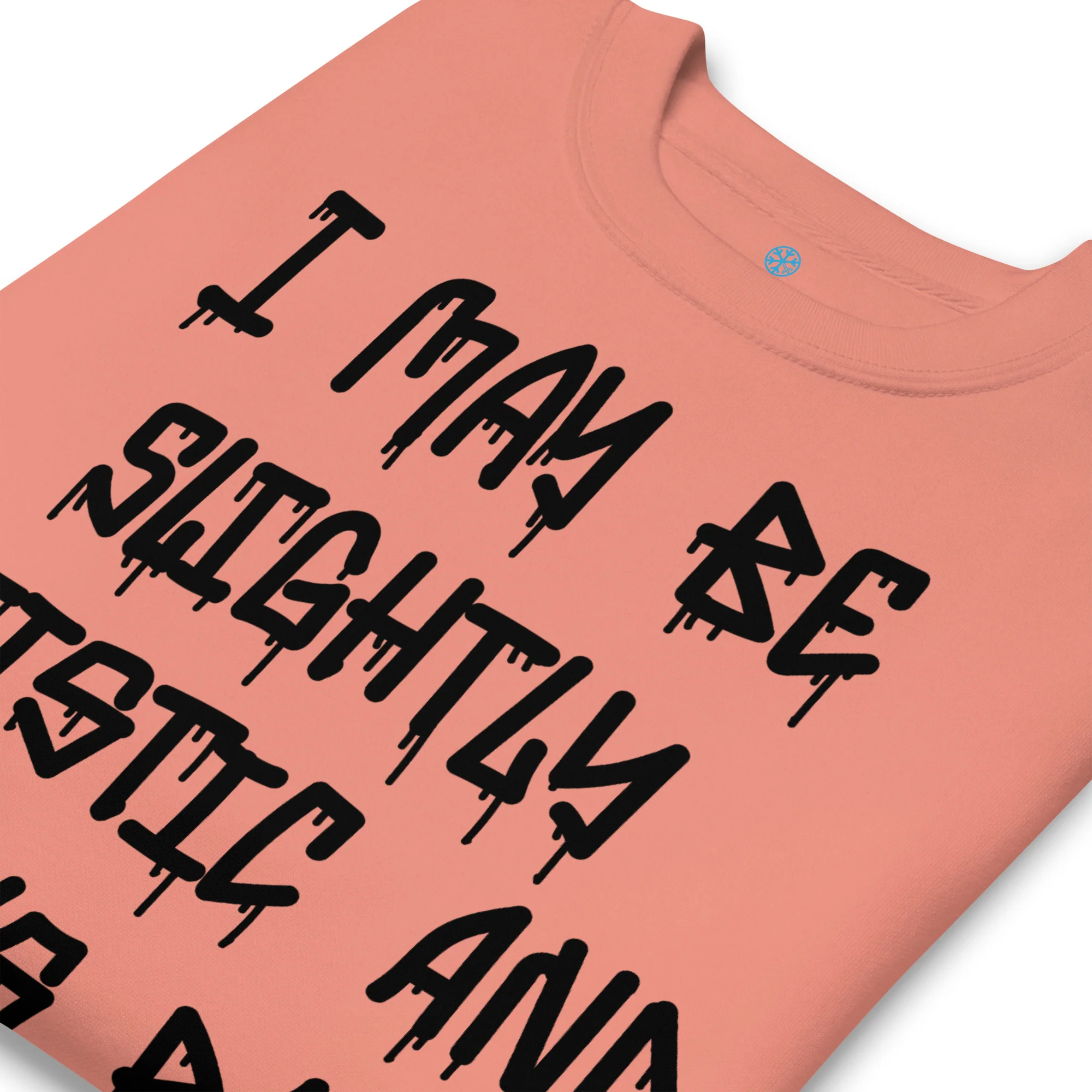 Autistic Graffiti Tag Sweatshirt - Image 12
