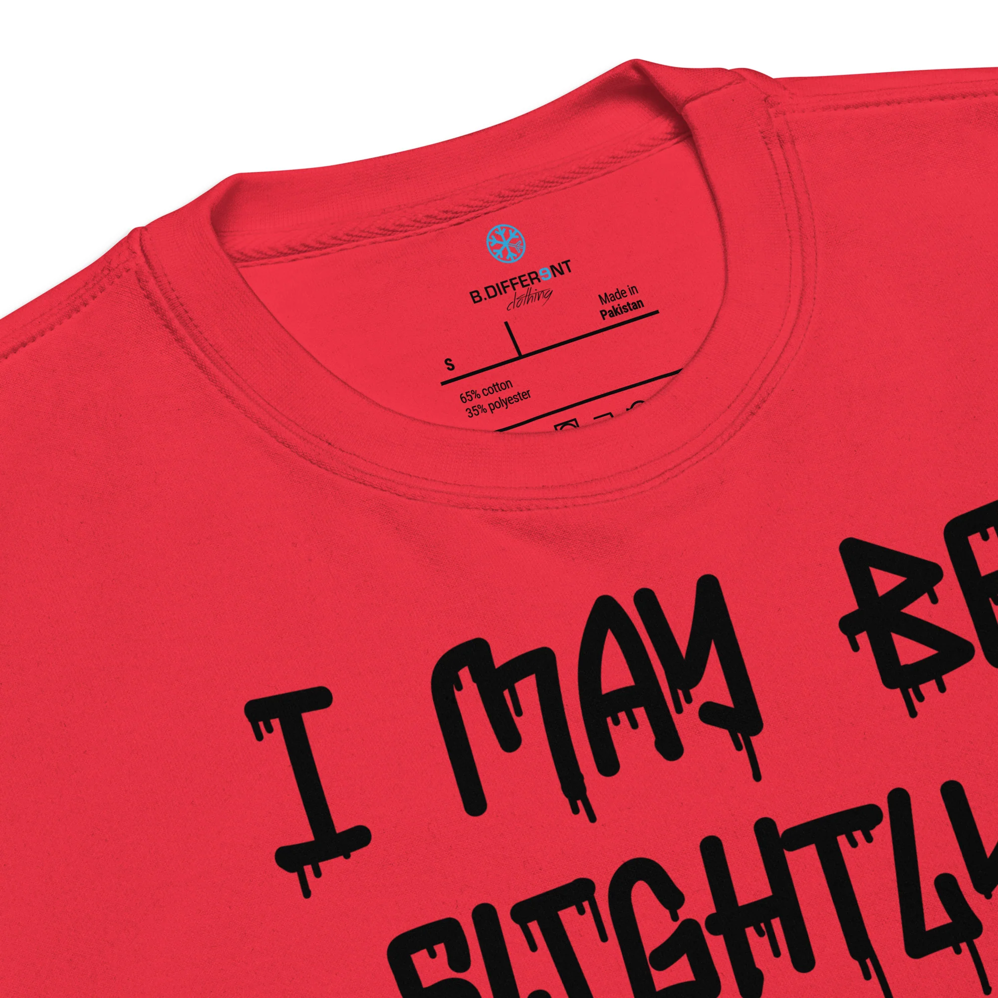 Autistic Graffiti Tag Sweatshirt - Image 17