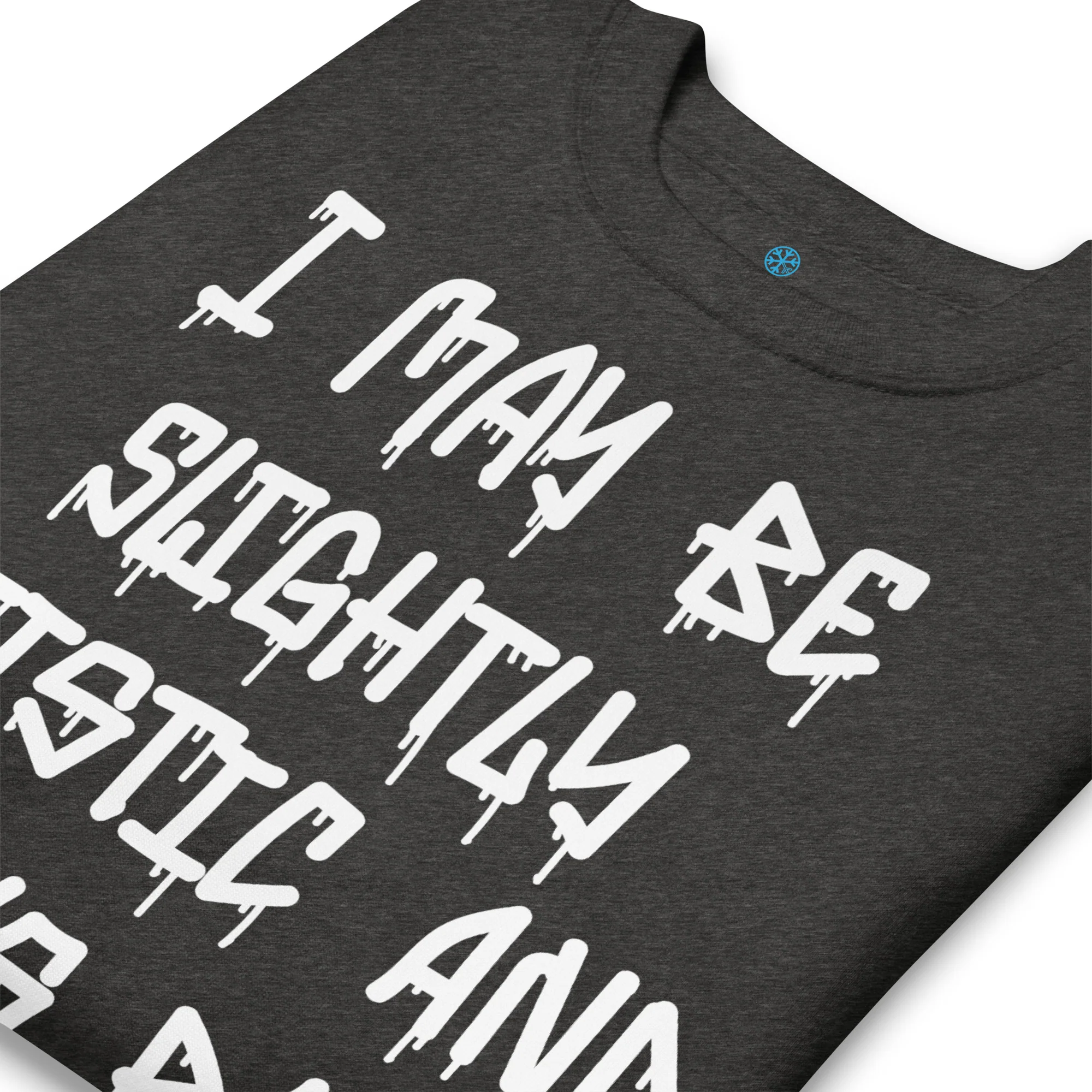 Autistic Graffiti Tag Sweatshirt - Image 24