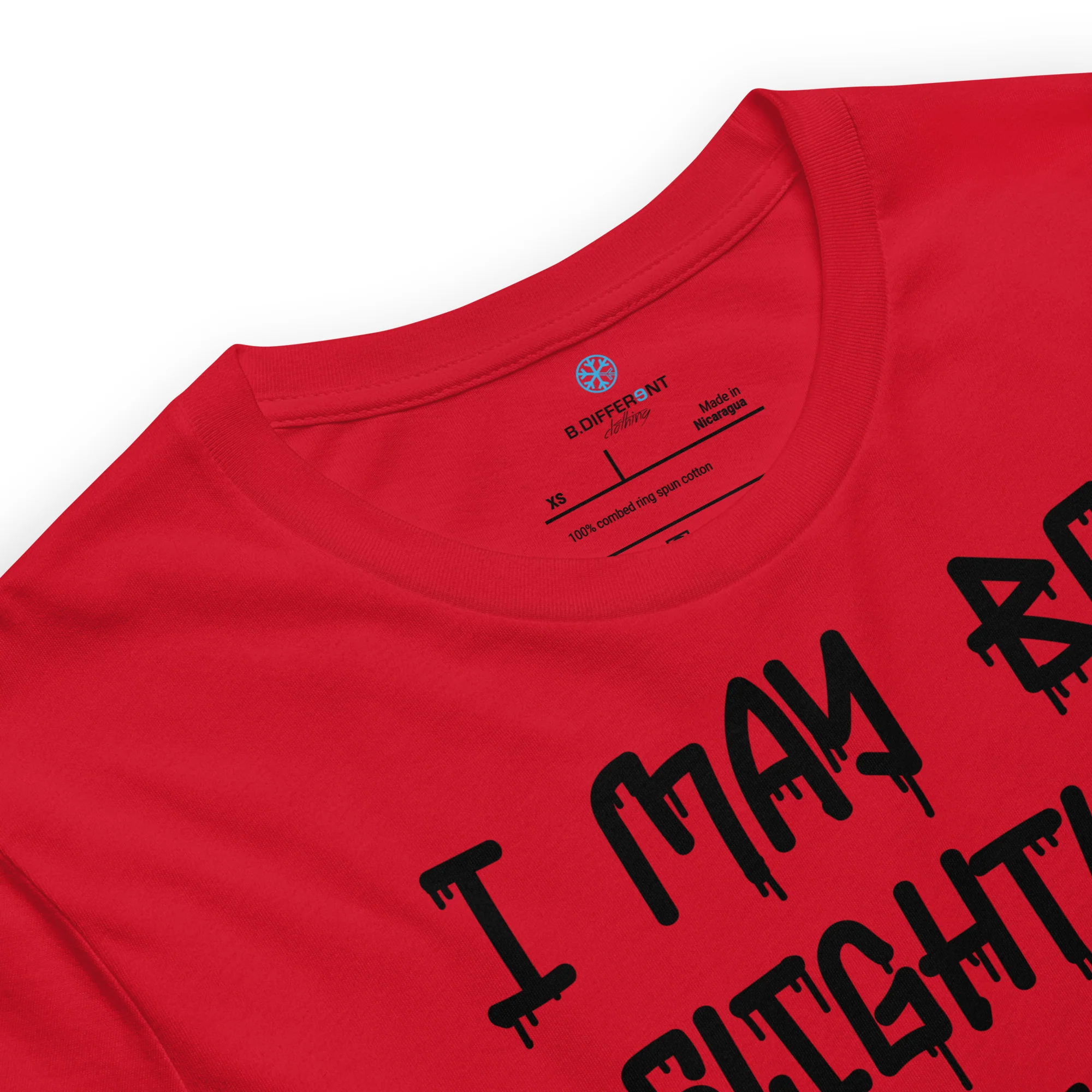 Autistic Graffiti Tag Tee - Image 11